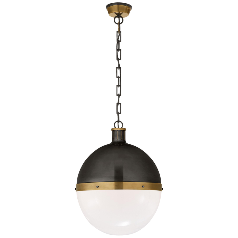 Thomas O'Brien Hicks 16 Inch Large Pendant by Visual Comfort Signature Collection
