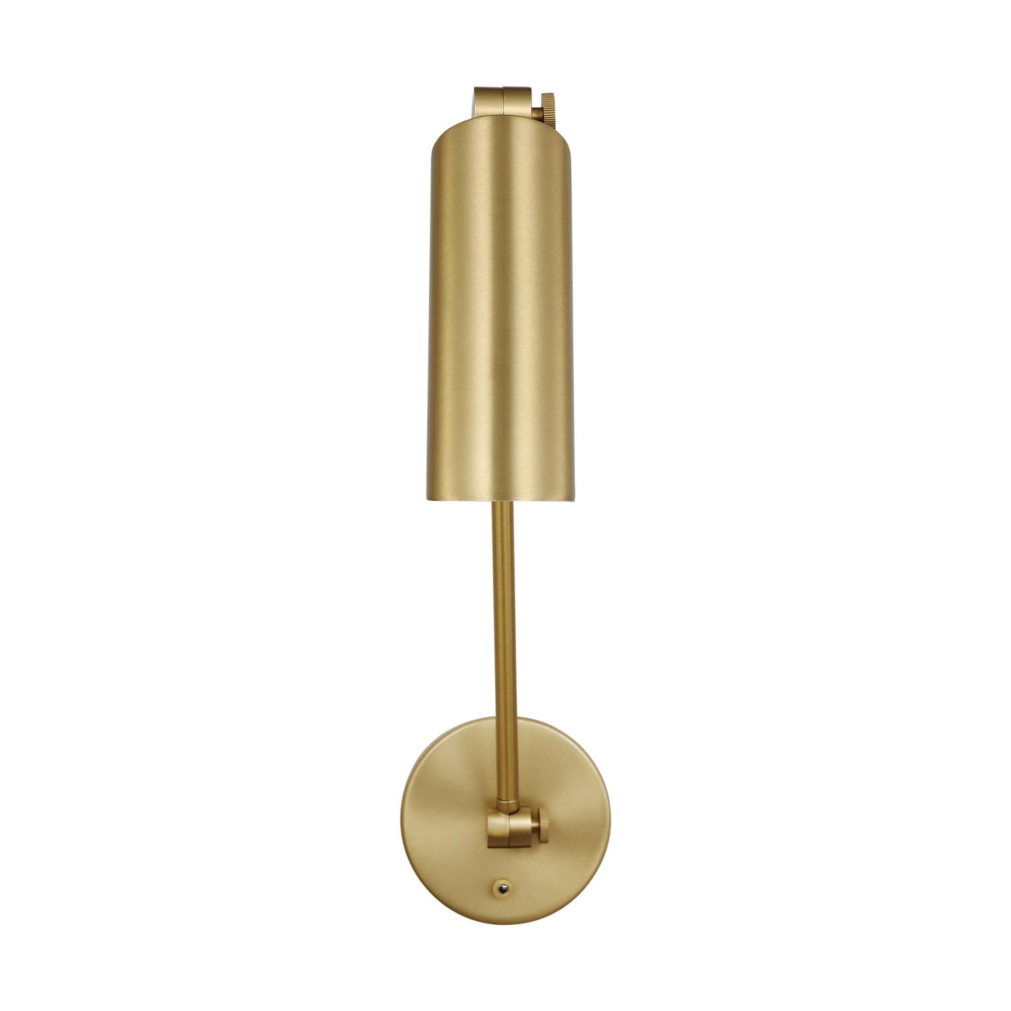Drew & Jonathan Scott Frasar 5 Inch Wall Swing Lamp by Visual Comfort Studio Collection