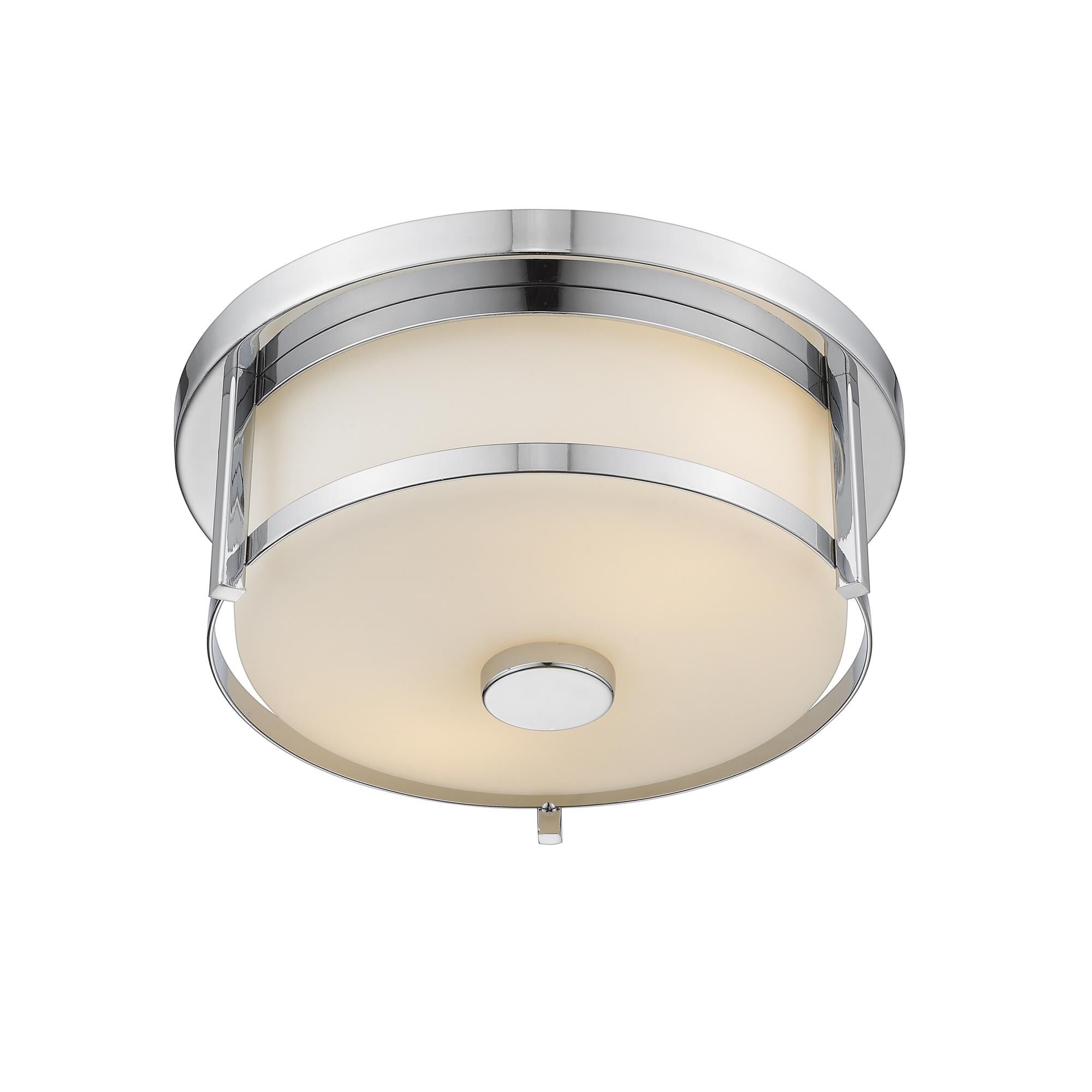 Savannah 11 Inch 2 Light Flush Mount by Z-Lite