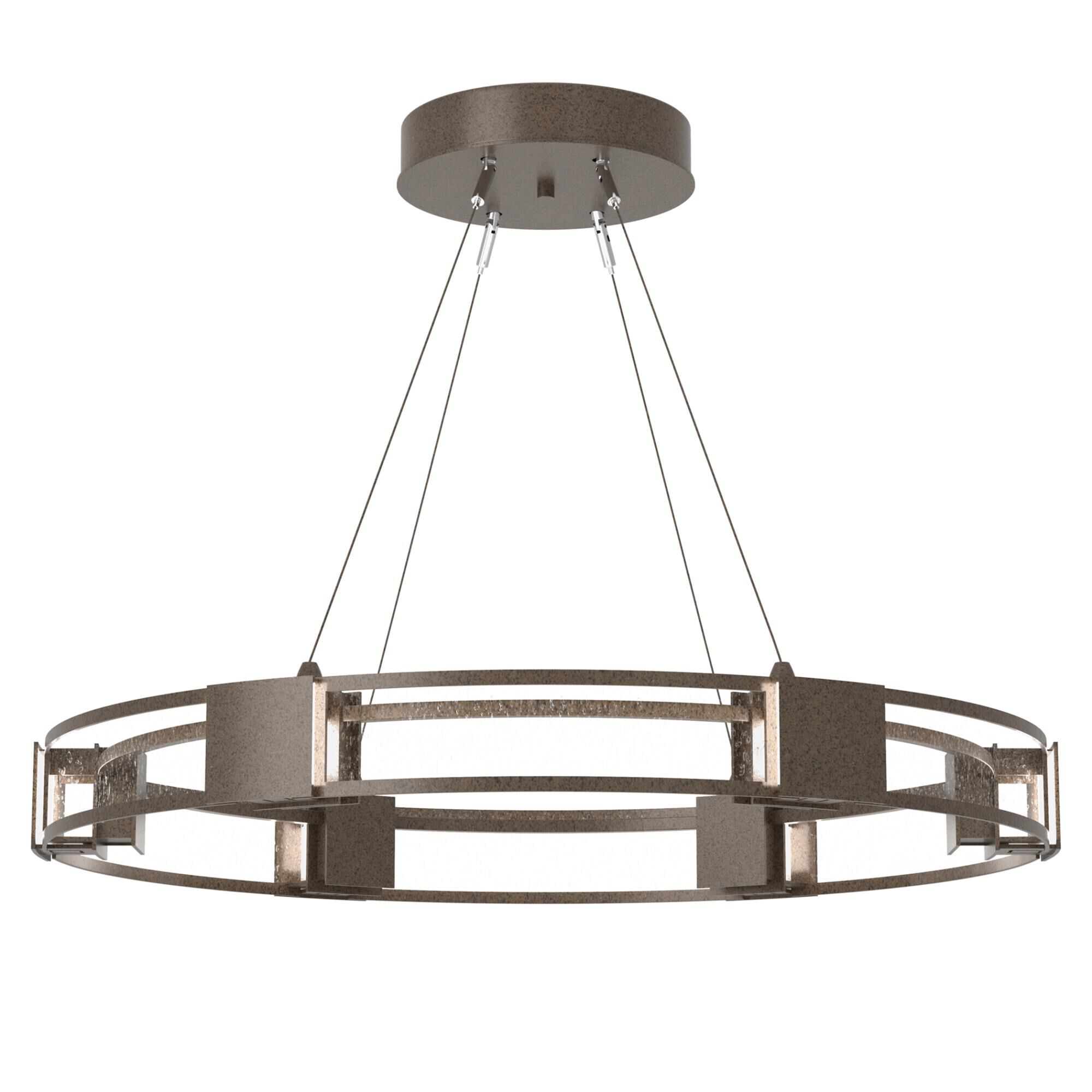 Aura Large Pendant by Hubbardton Forge