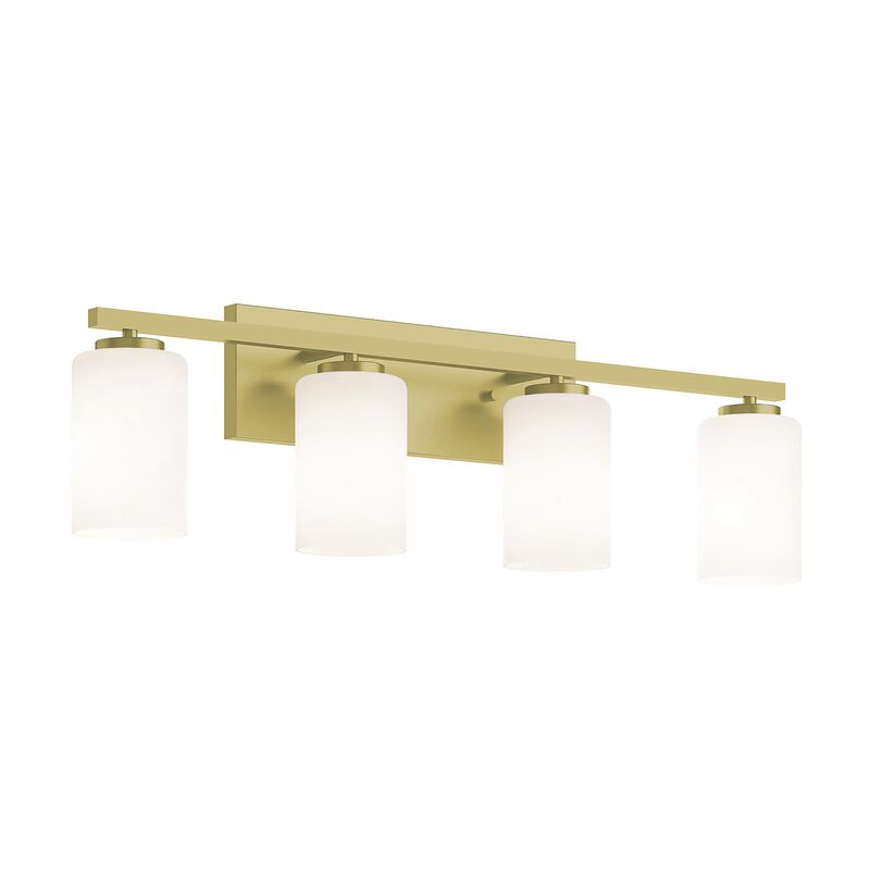 Leo 31 Inch Bath Vanity Light by AFX Inc
