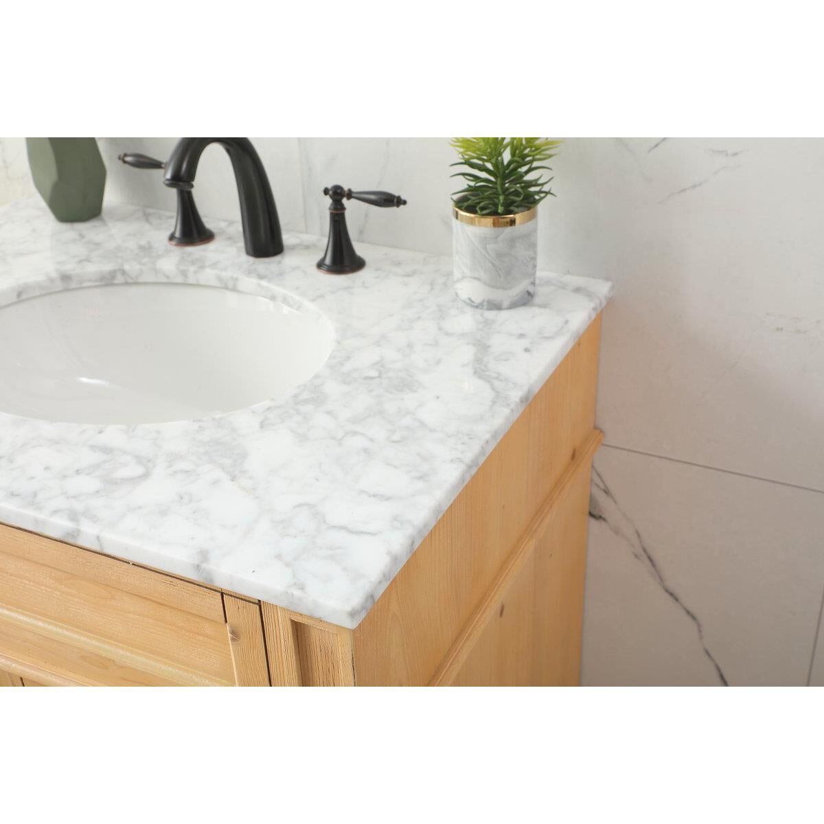 Shown in Natural Wood finish