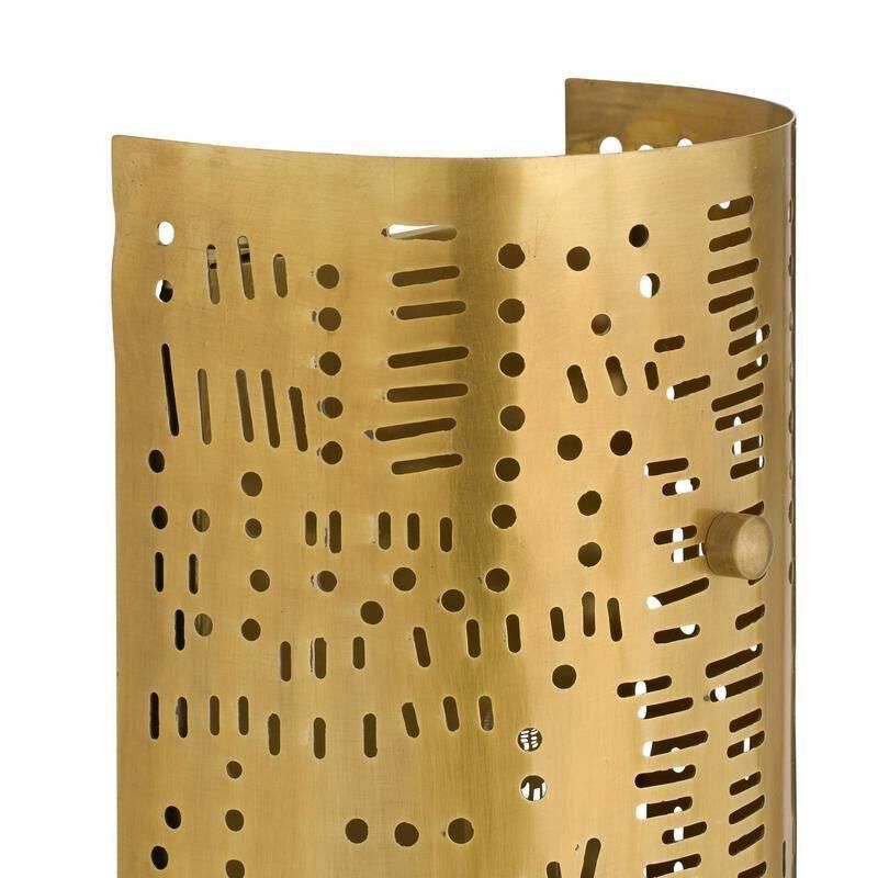 Shown in Antique Brass finish