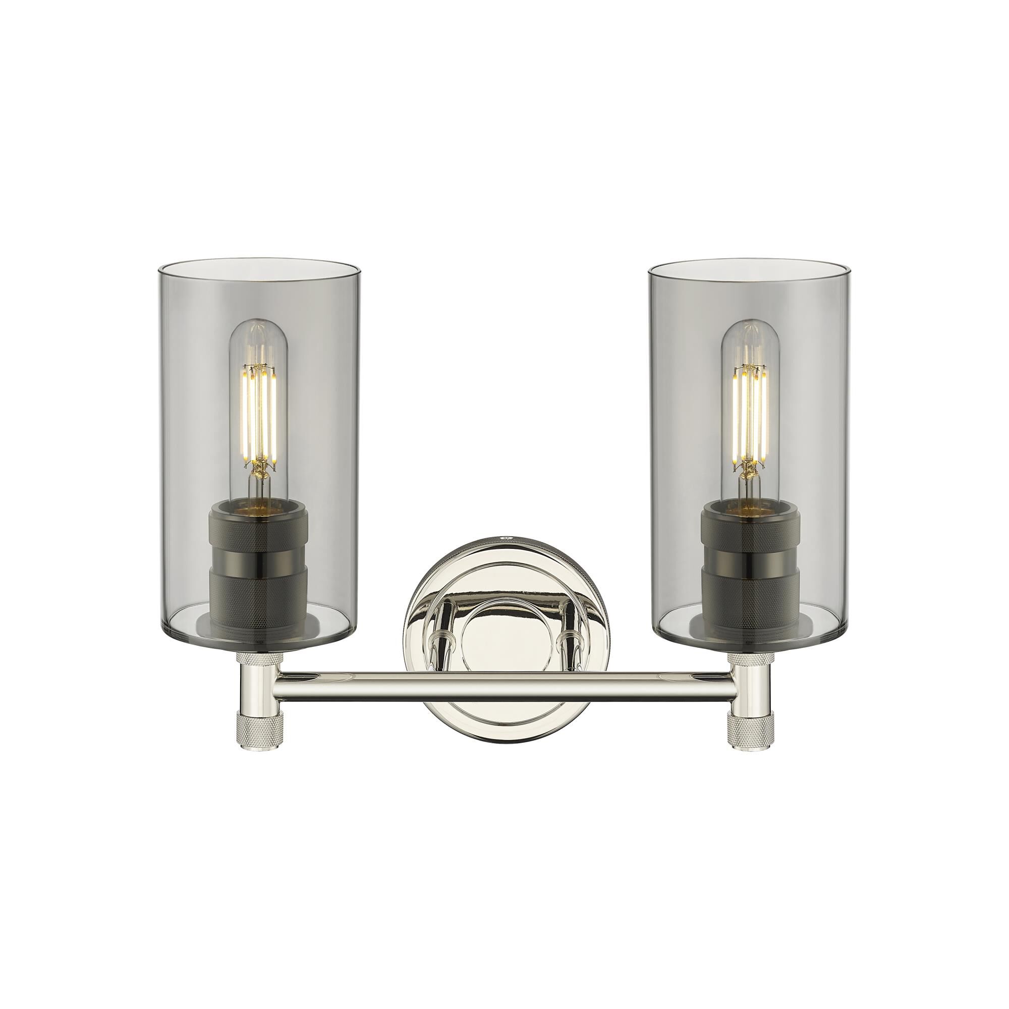 Bruno Marashlian Crown Point 14 Inch Bath Vanity Light by Innovations Lighting