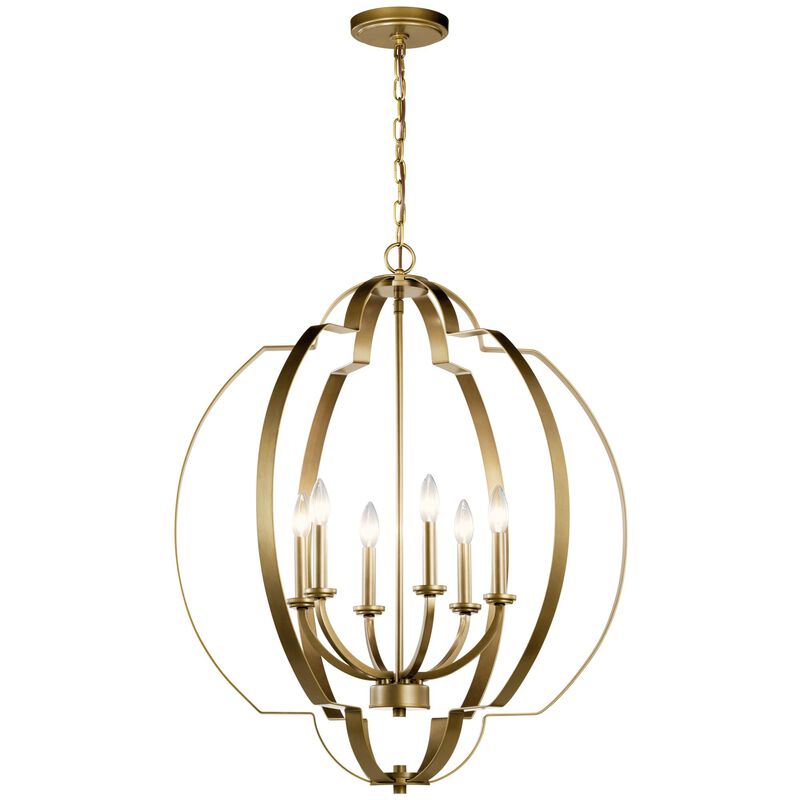 Voleta 27 Inch Cage Pendant by Kichler Lighting