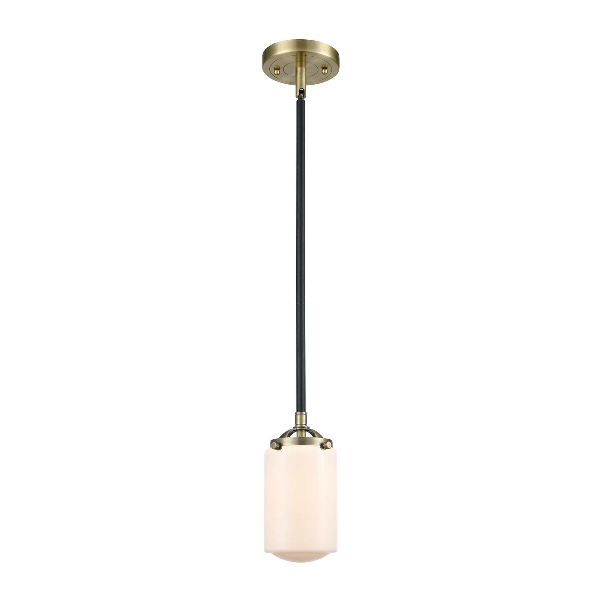 Shown in Black Antique Brass finish and Schoolhouse glass and Glass shade