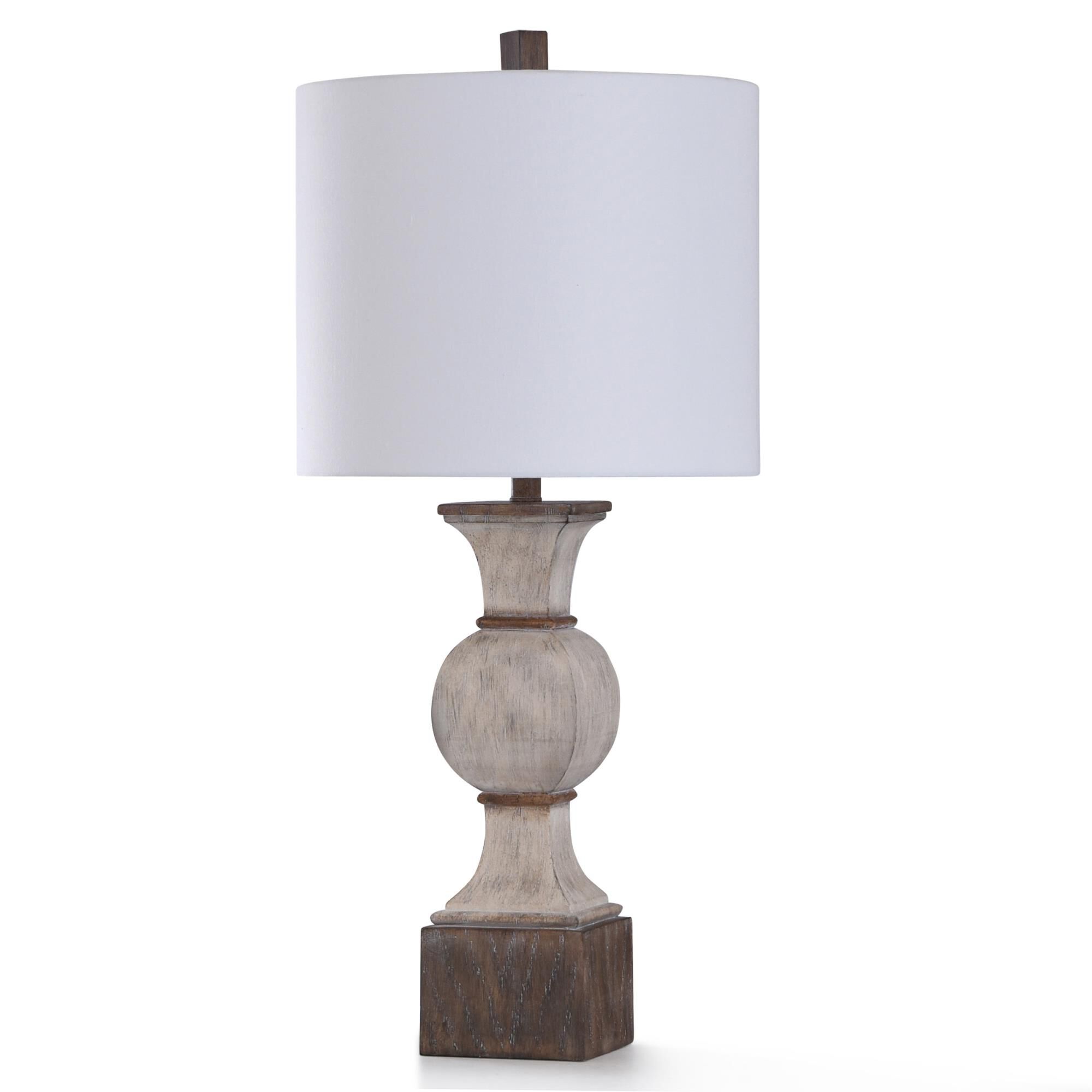 33 Inch Table Lamp by Stylecraft