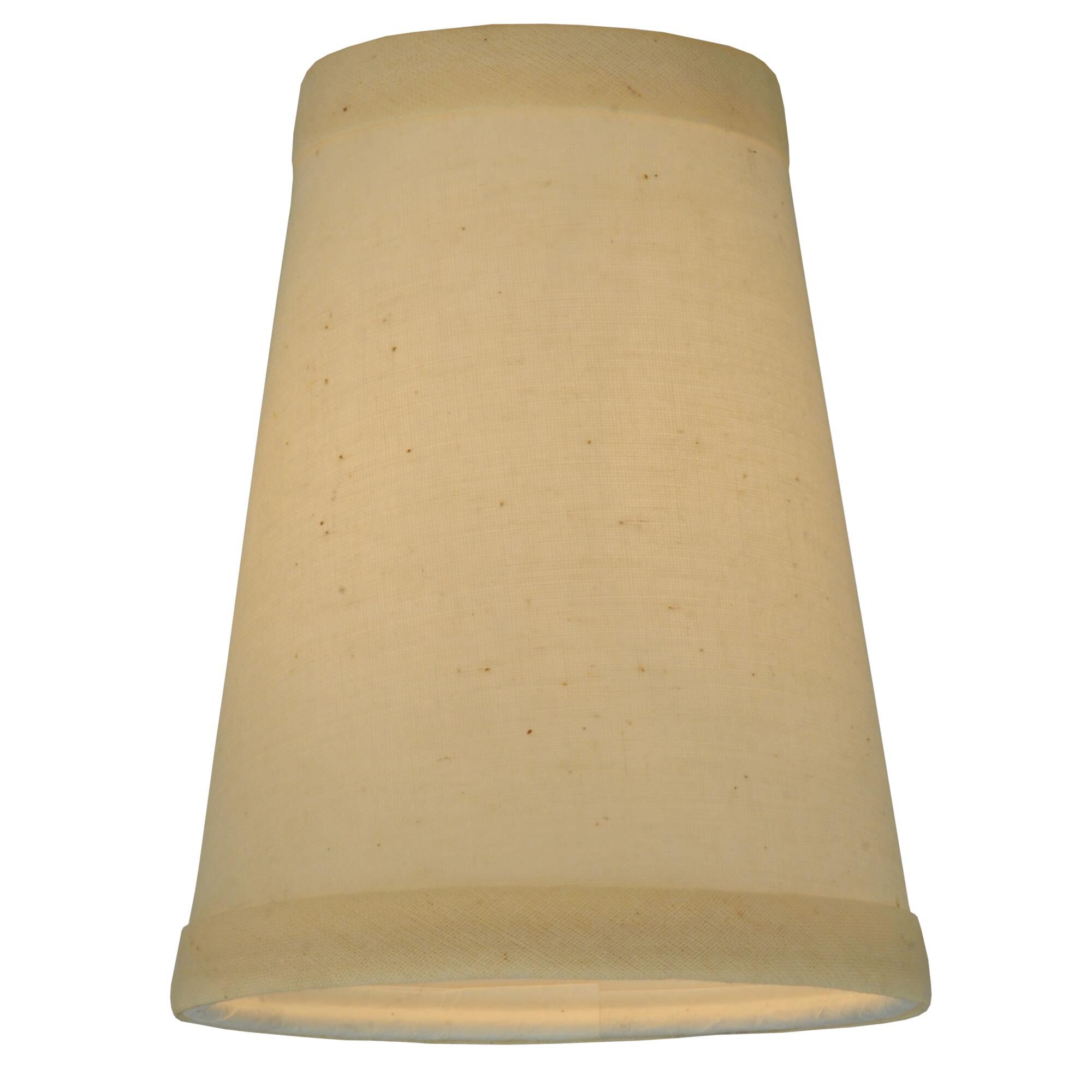 Shown with Natural Linen shade