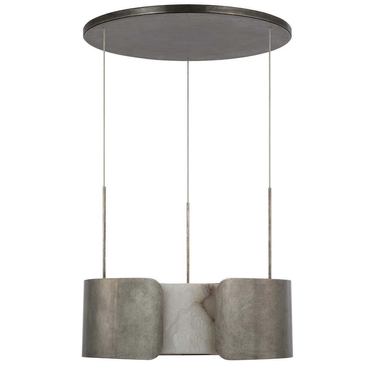 Anne-Marie Barton Armise 28 Inch Chandelier by Visual Comfort Signature Collection