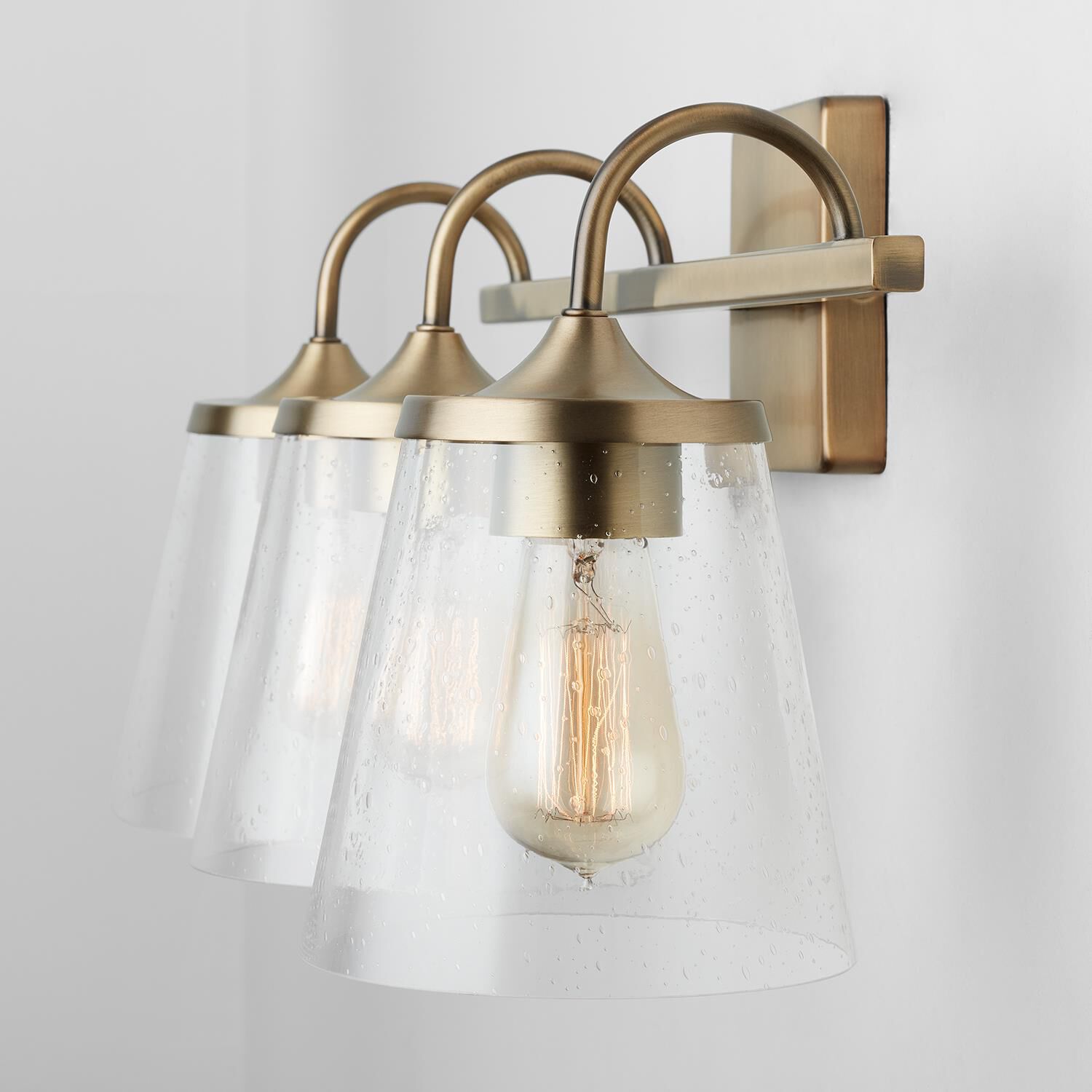 Independent 24 Inch 3 Light Bath Vanity Light by Capital Lighting Fixture Company