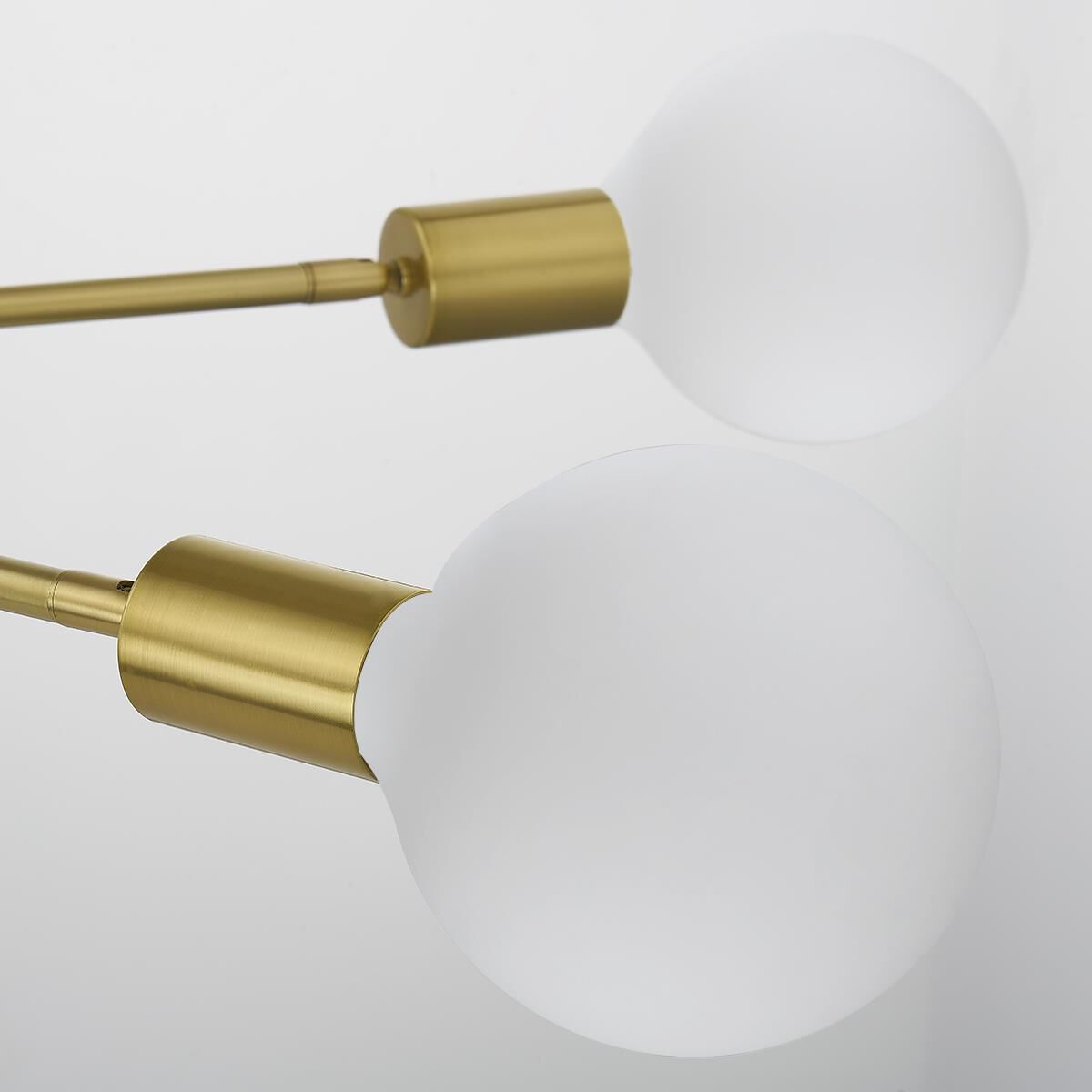 Shown in Aged Brass finish