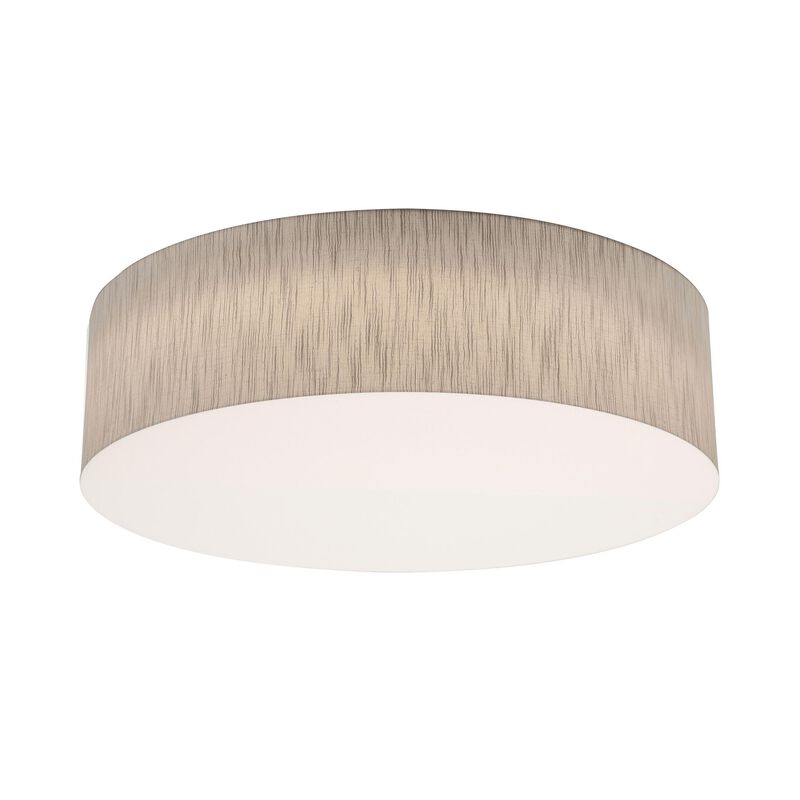 Anton 24 Inch 1 Light LED Flush Mount by AFX Lighting