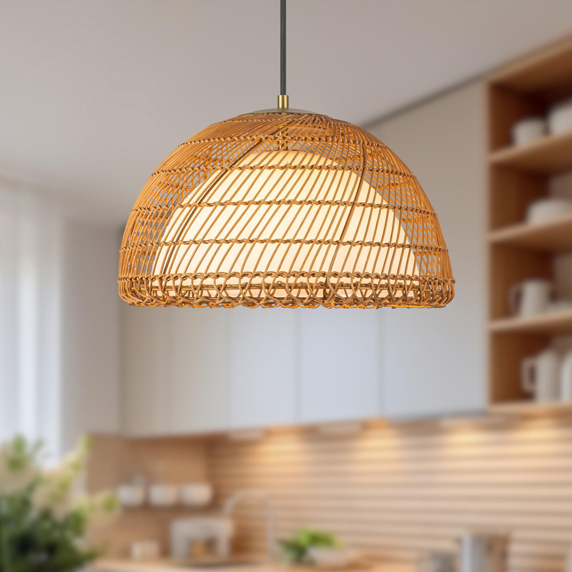 Bondi 16 Inch Large Pendant by Alora Mood