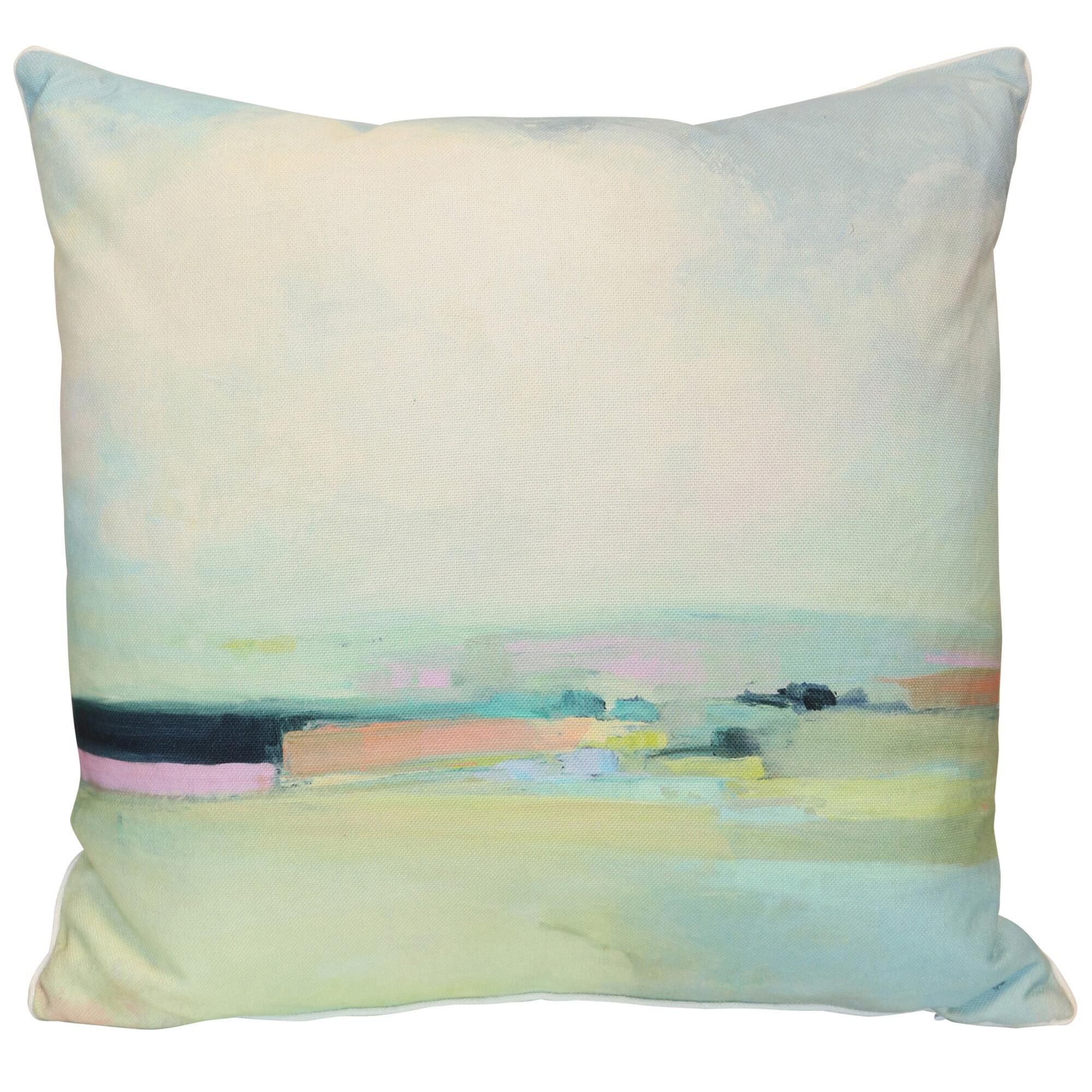 Tamara Day Meadow 24 Inch Decorative Pillow by Stylecraft
