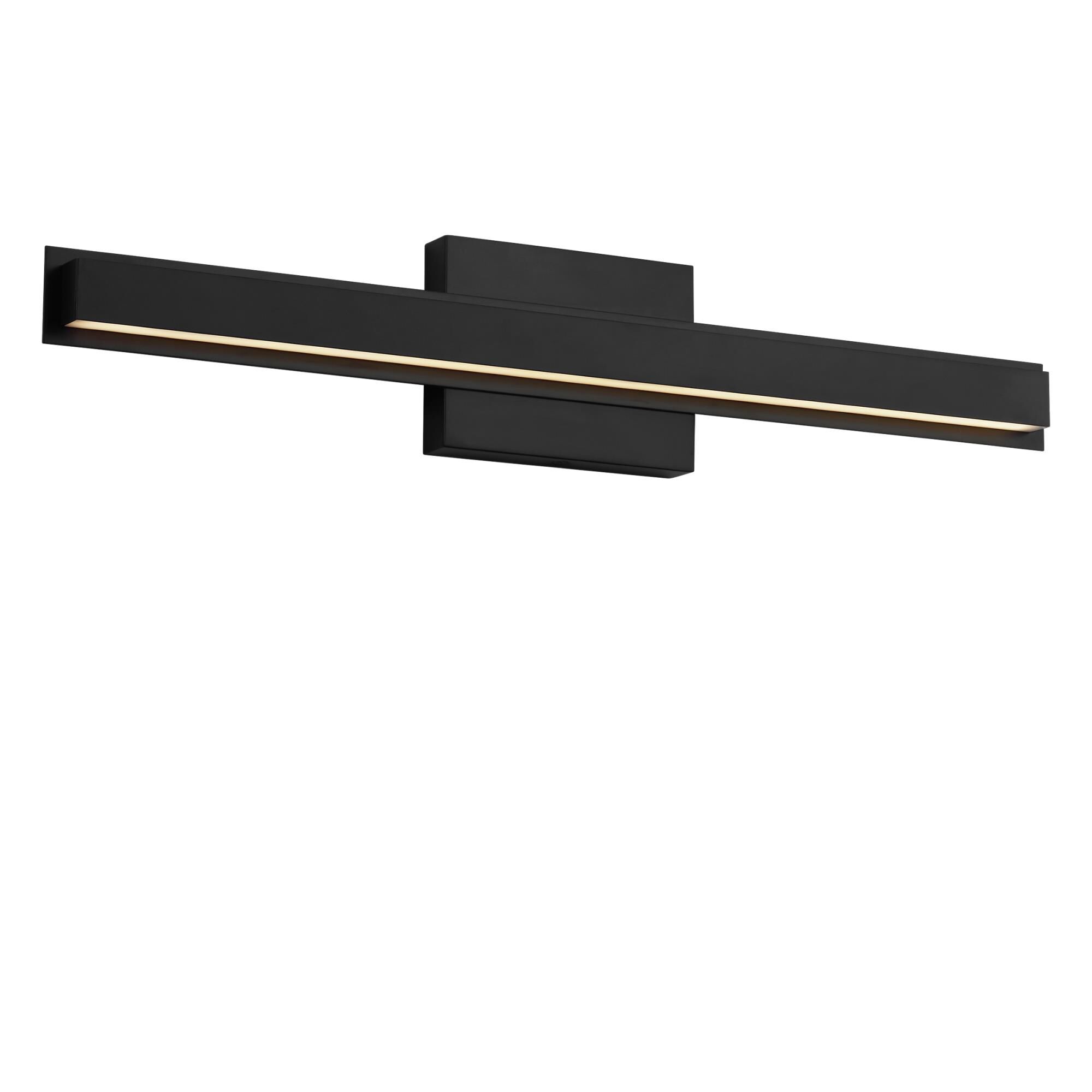Shown in Midnight Black finish and Silicone Diffuser shade