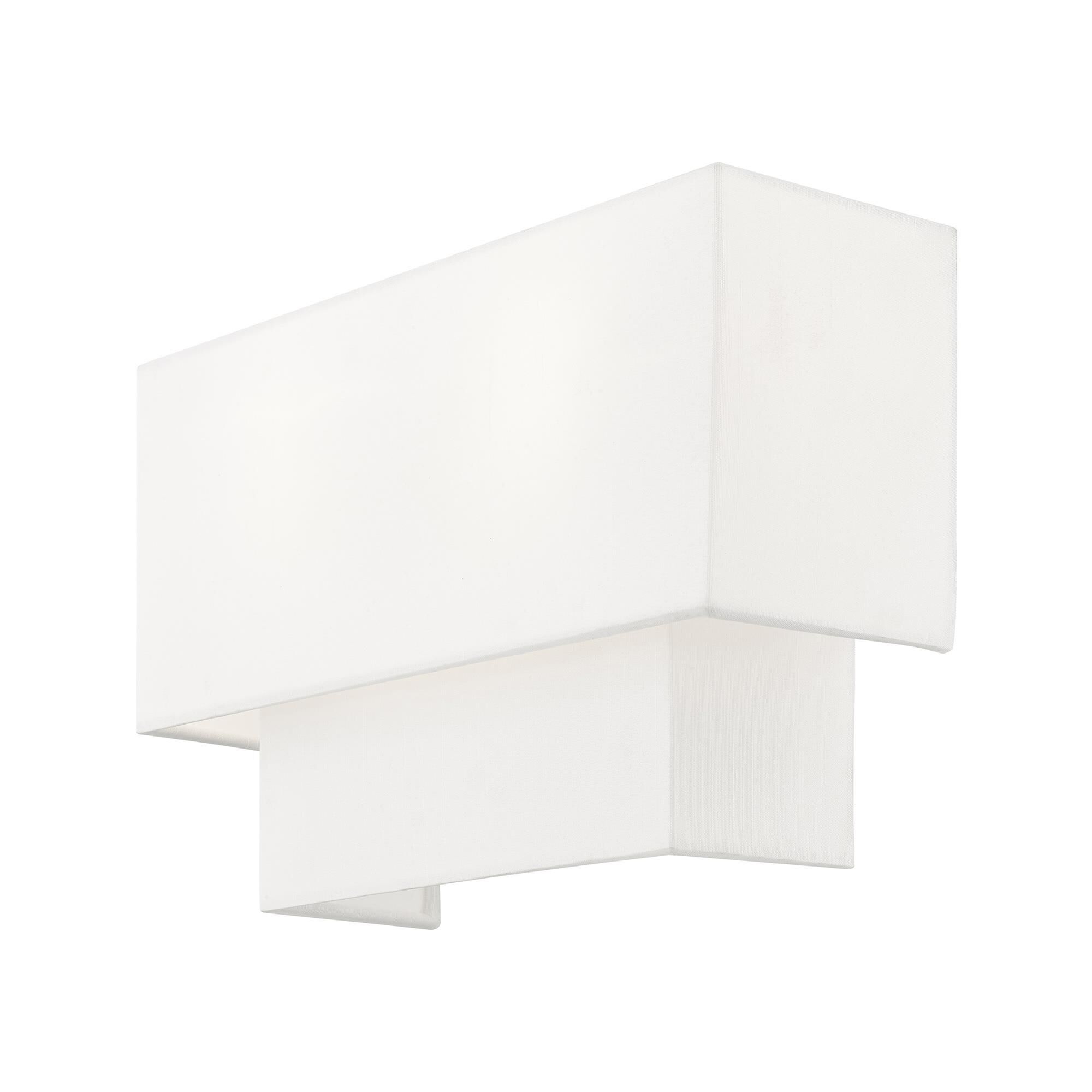 Claremont 13 Inch 2 Light Bath Vanity Light by Livex Lighting
