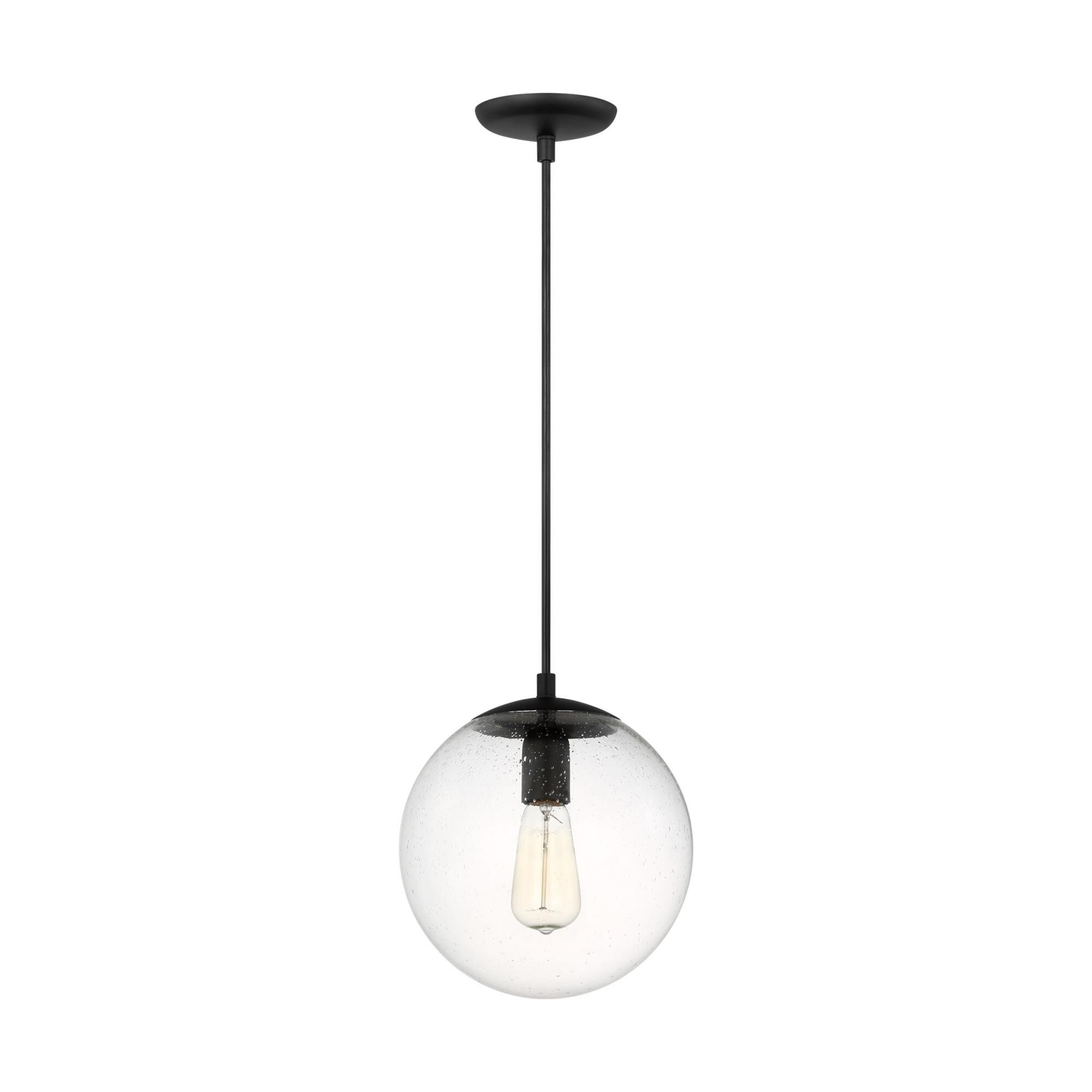 Leo 10 Inch Mini Pendant by Visual Comfort Studio Collection