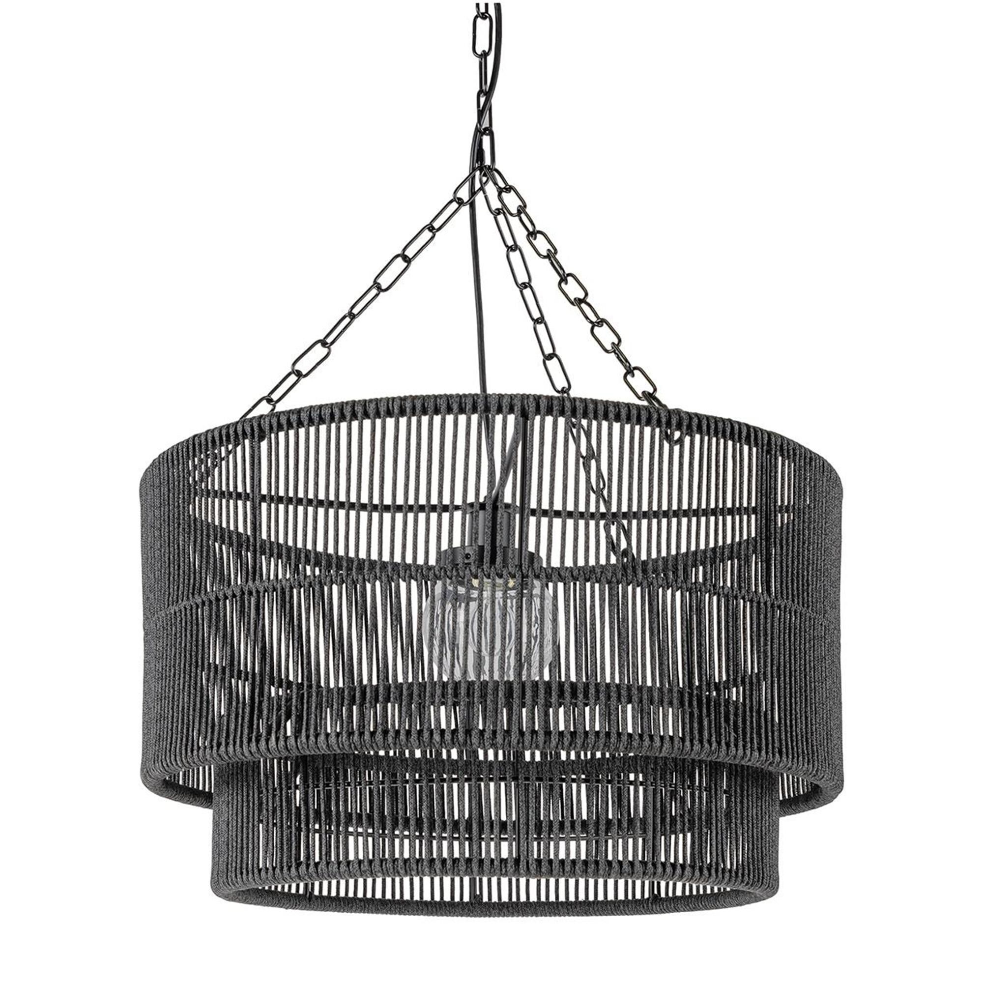 Shown in Black finish