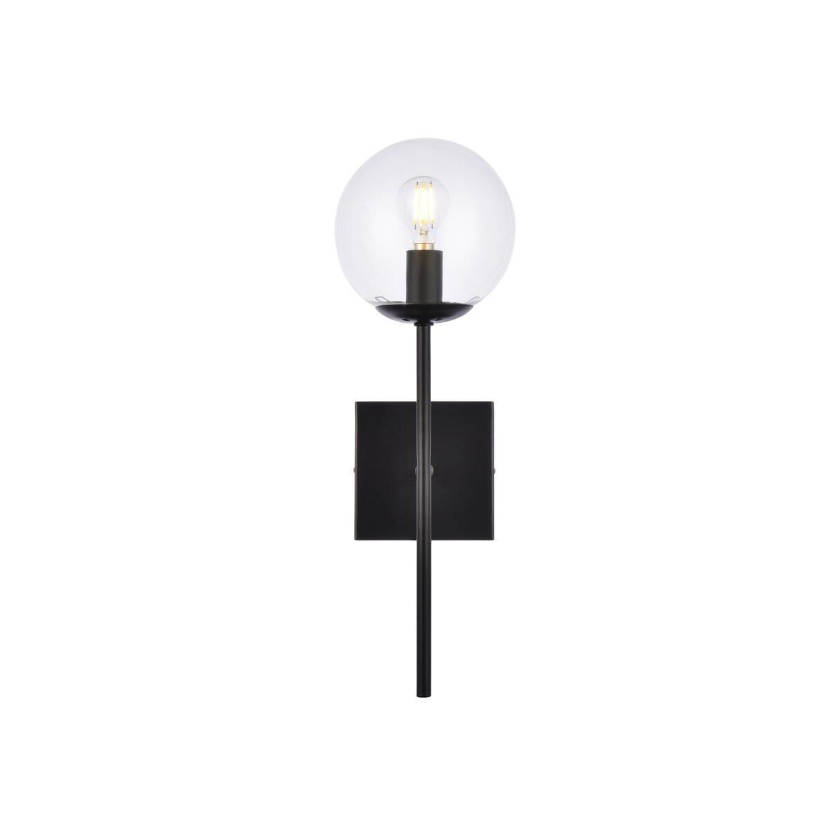 Neri 7 Inch Wall Sconce by Elegant Lighting