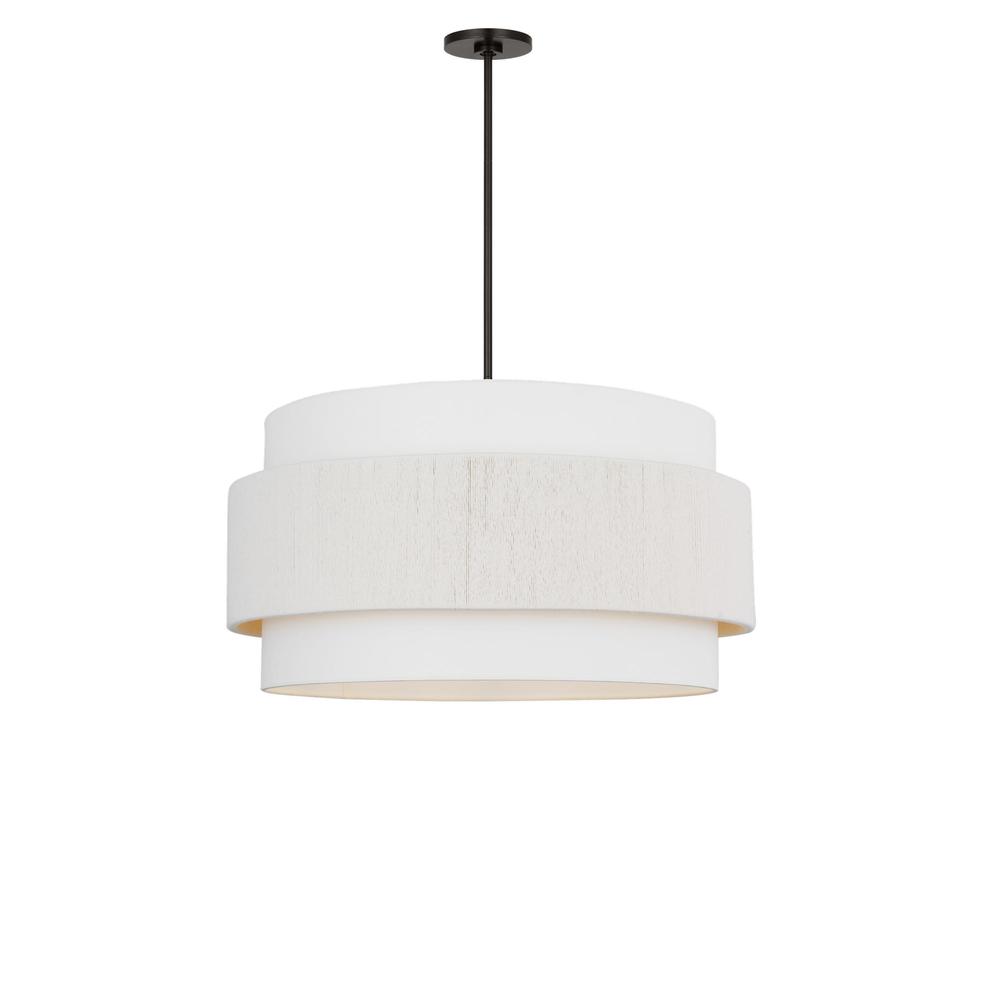 Ellen DeGeneres Belaro 30 Inch Pendant Light,
