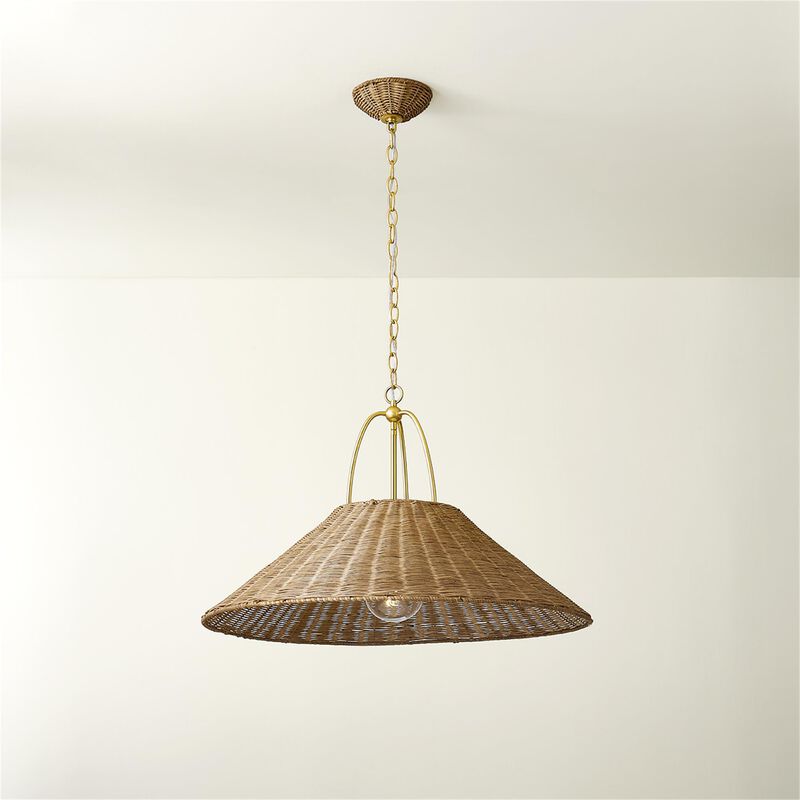 Zoe Feldman Davida Medium Pendant Light by Mitzi