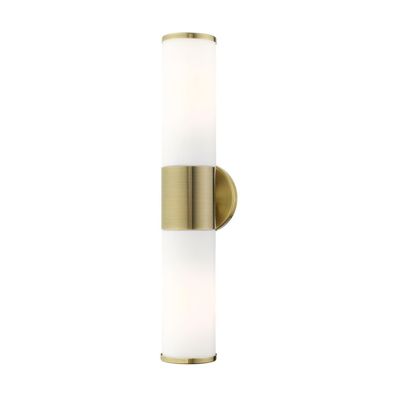 Lindale 18 Inch Wall Sconce by Livex Lighting