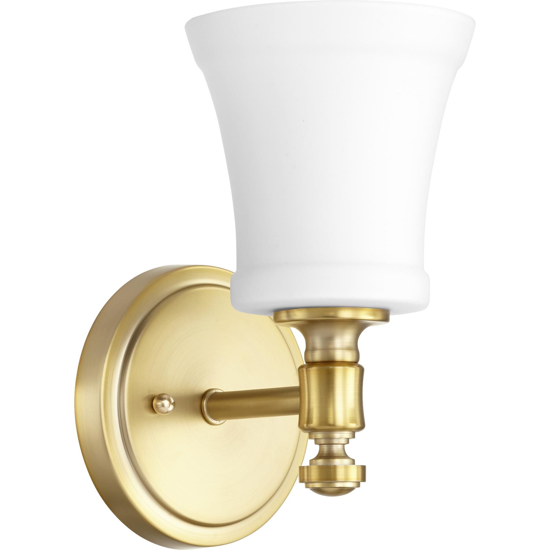 9 Inch Wall Sconce by Quorum International