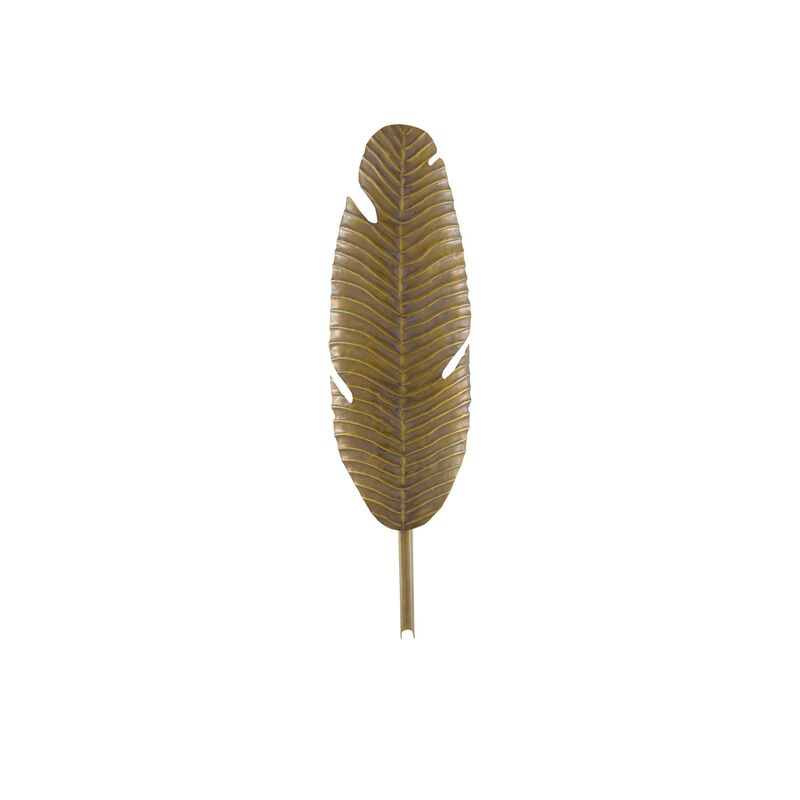 Tropical 27 Inch Wall Sconce by Currey and Company