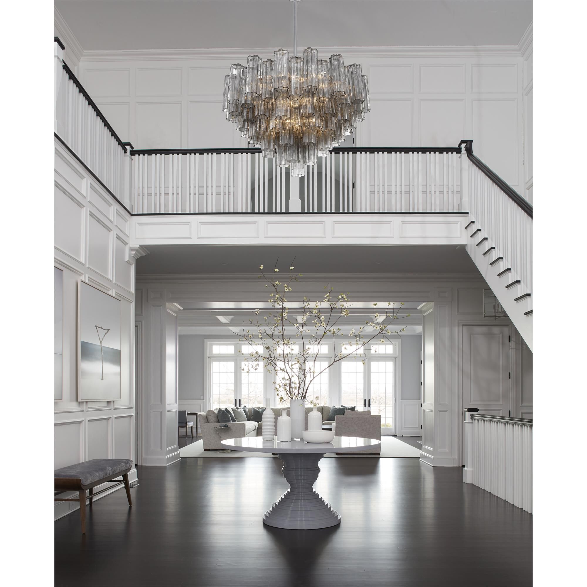 Addis 32 Inch Chandelier,