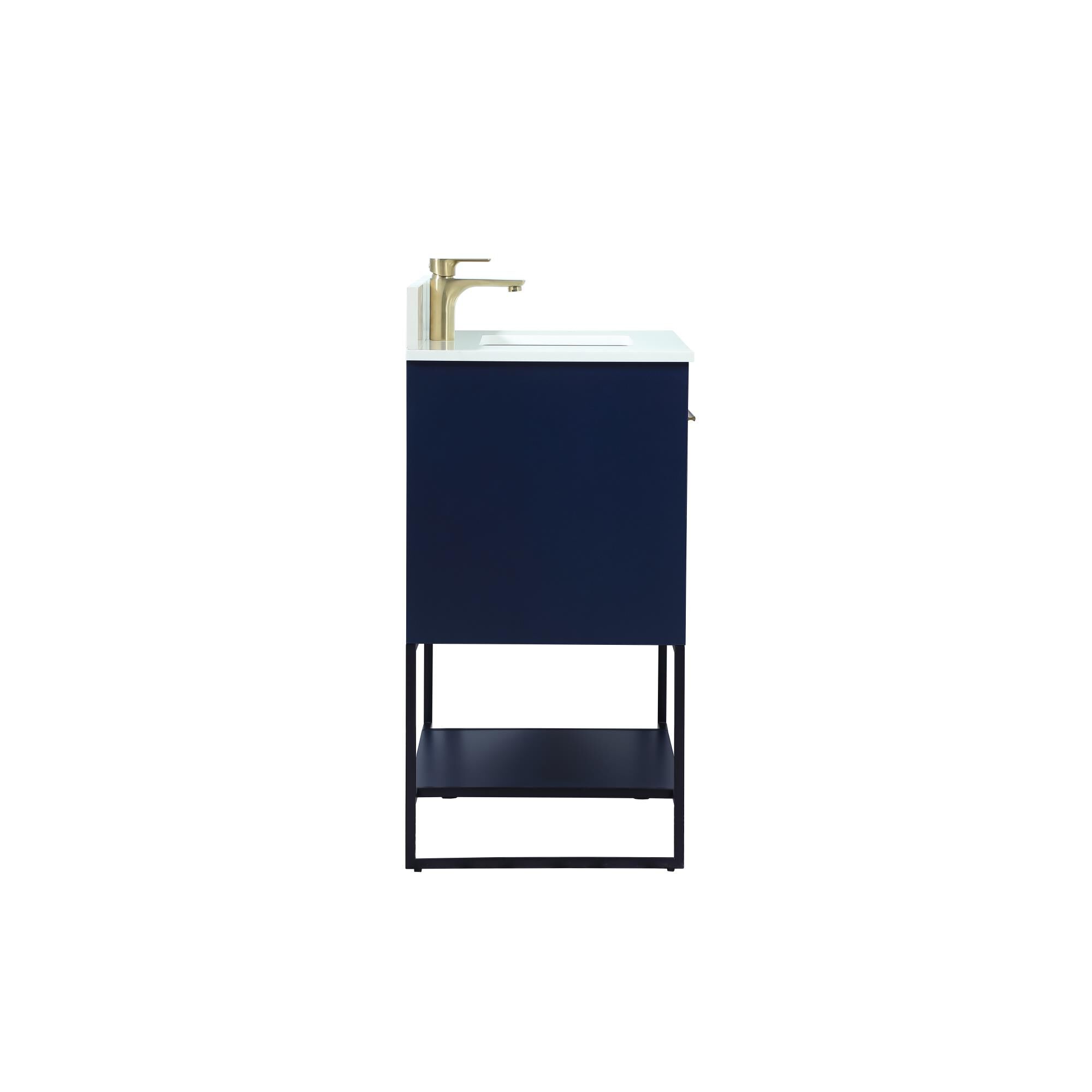 Sloane Bath Vanity by Elegant Decor