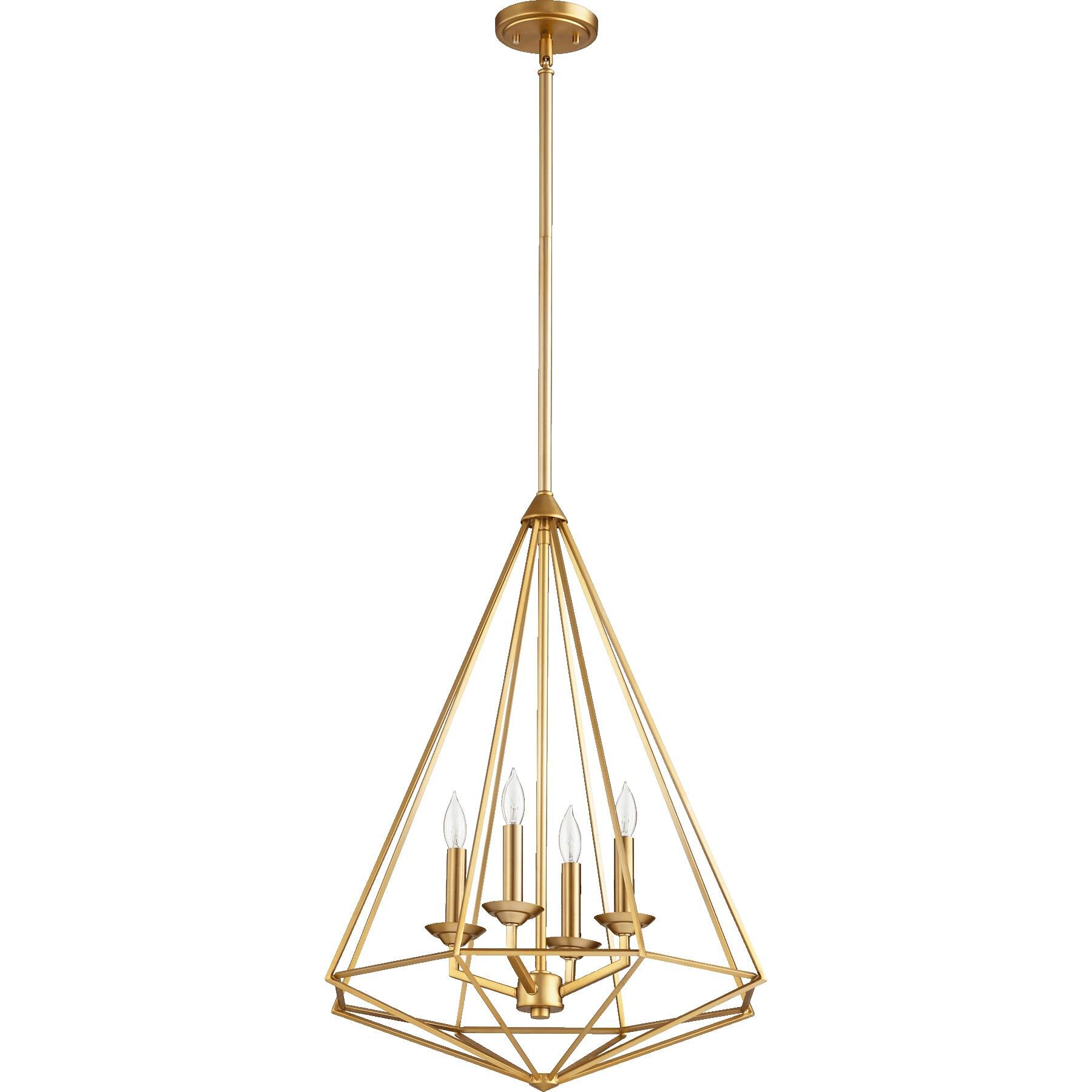 Bennett 20 Inch Large Pendant by Quorum International