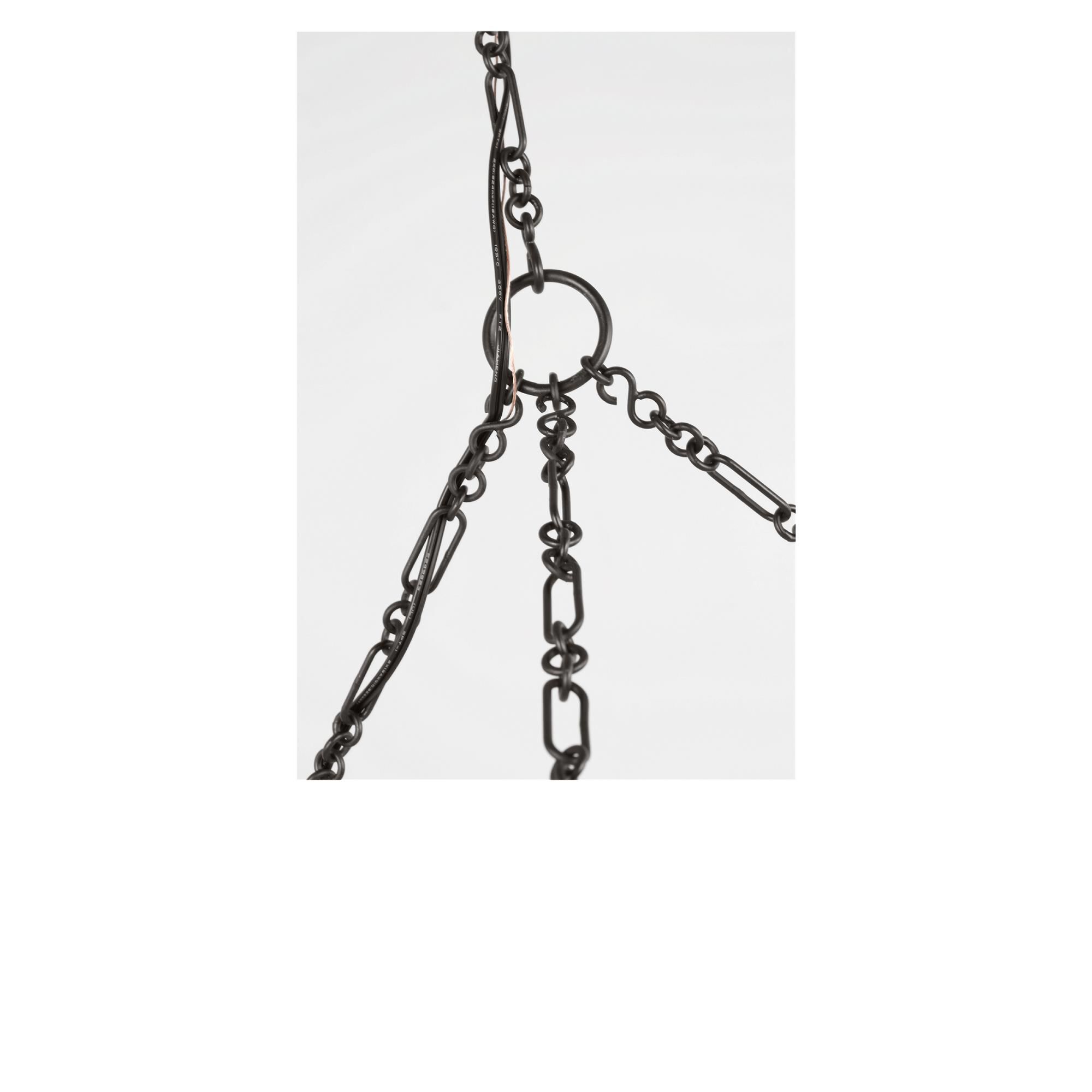 Christiane Lemieux Lenoir 36 Inch Chandelier by Visual Comfort Studio Collection