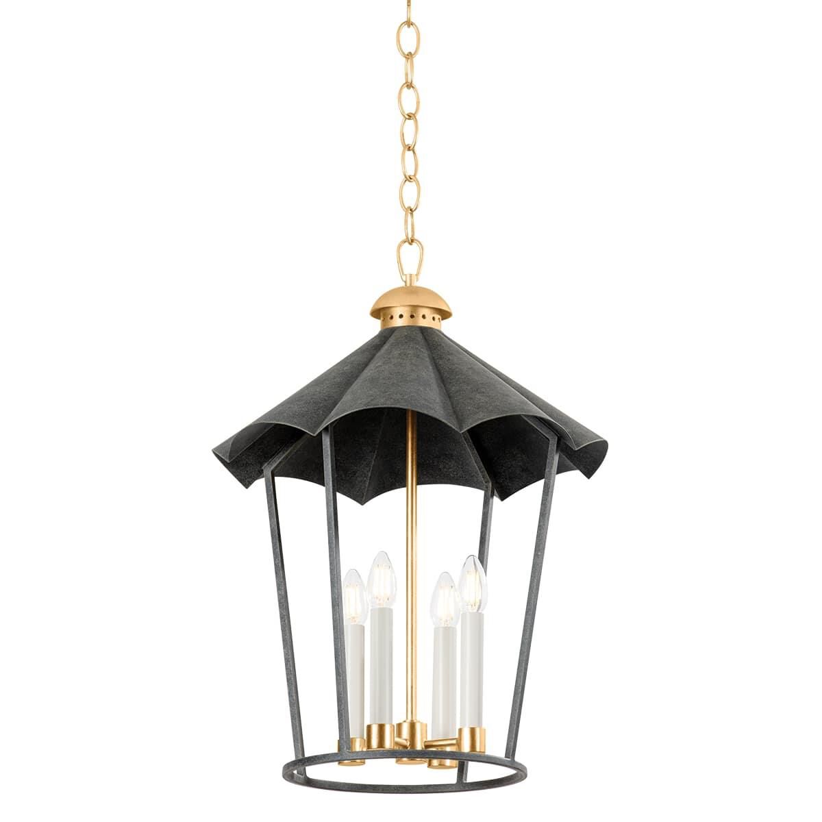 Wildomar 18 Inch Outdoor Hanging Lantern by Troy Lighting