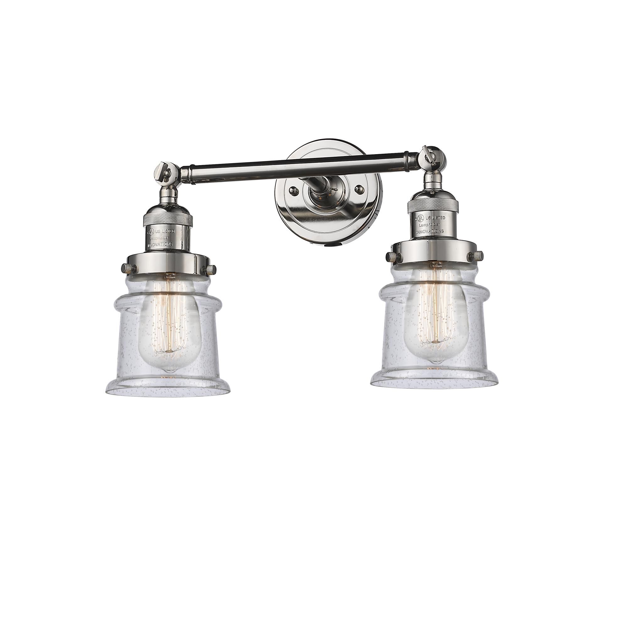 Bruno Marashlian Canton 16 Inch 2 Light Bath Vanity Light by Innovations Lighting