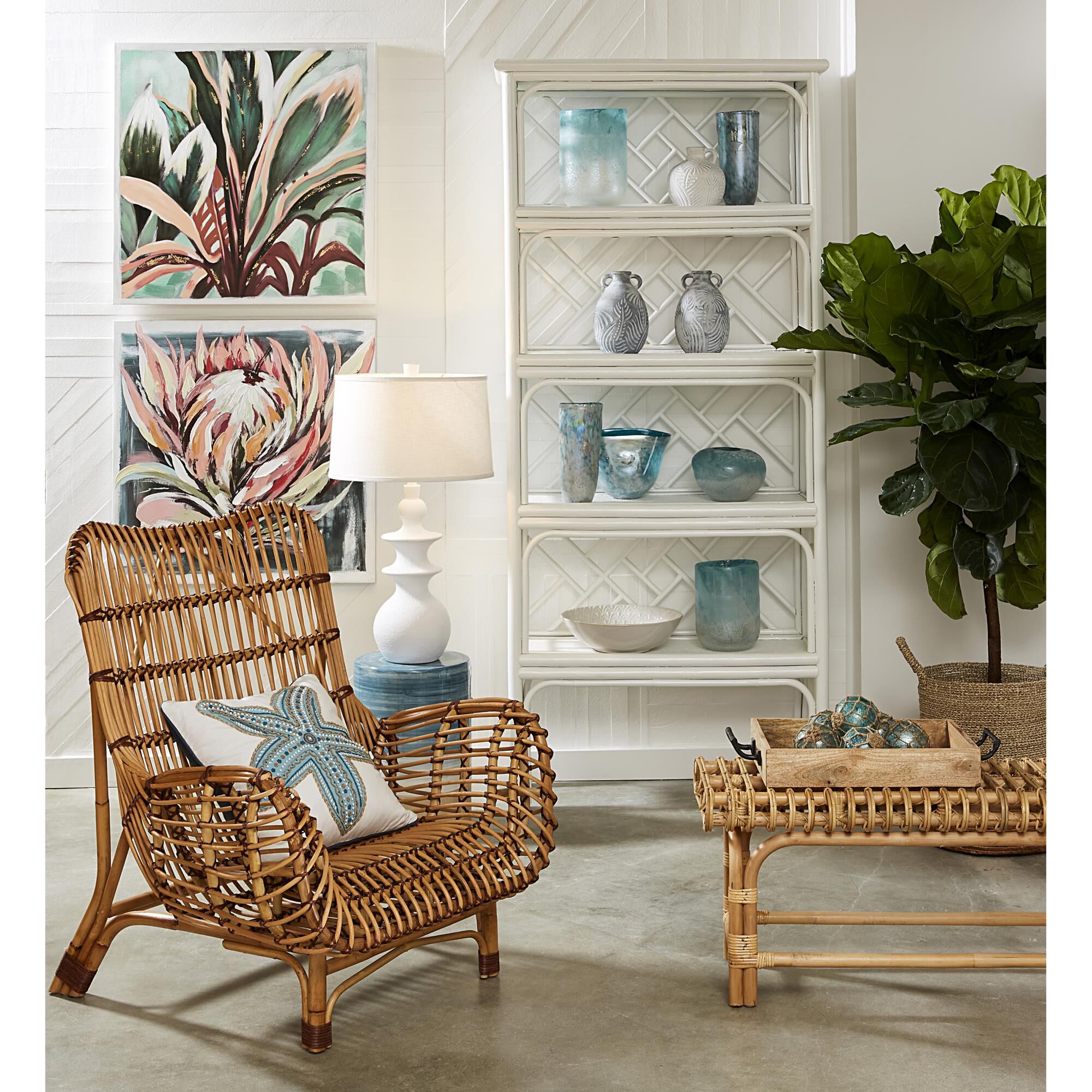 Shown in Natural finish