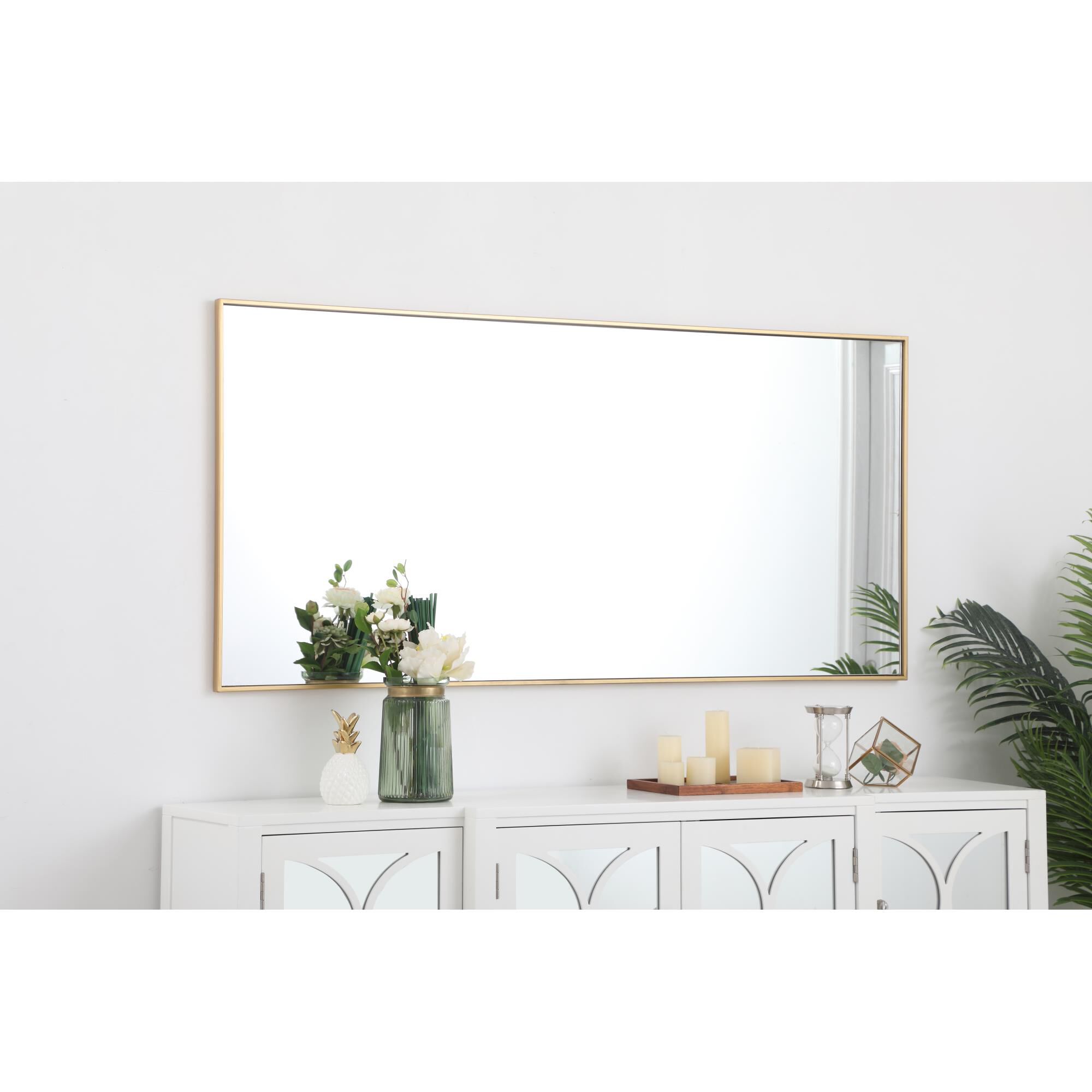 Eternity Decorative Mirrors by Elegant Decor