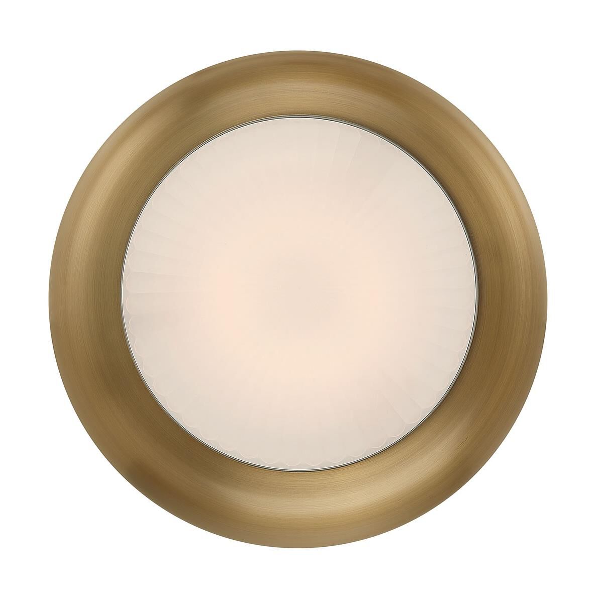 Macey 22 Inch Semi Flush Mount by Eurofase Lighting