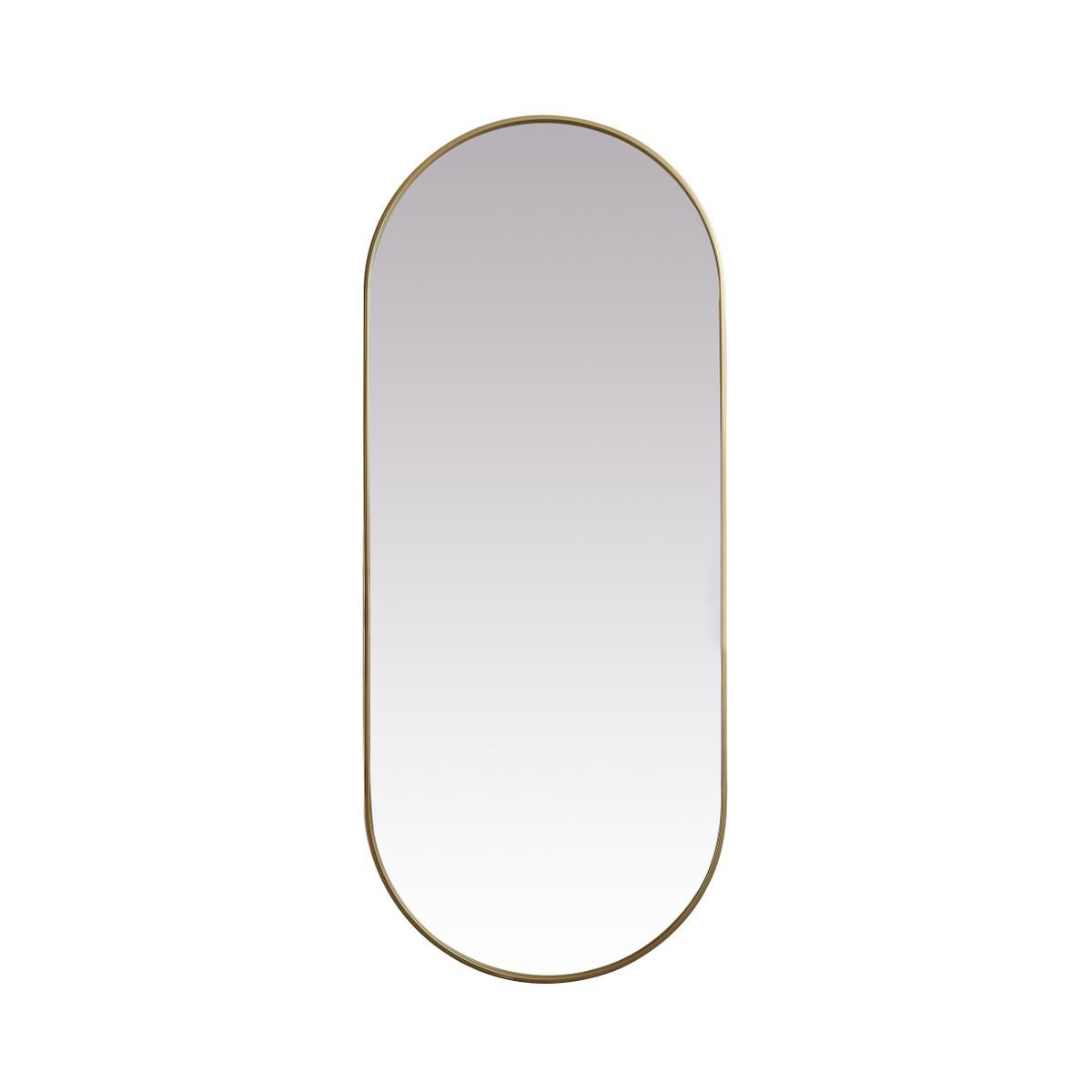 Asha 72 Inch Decorative Mirror by Elegant Decor