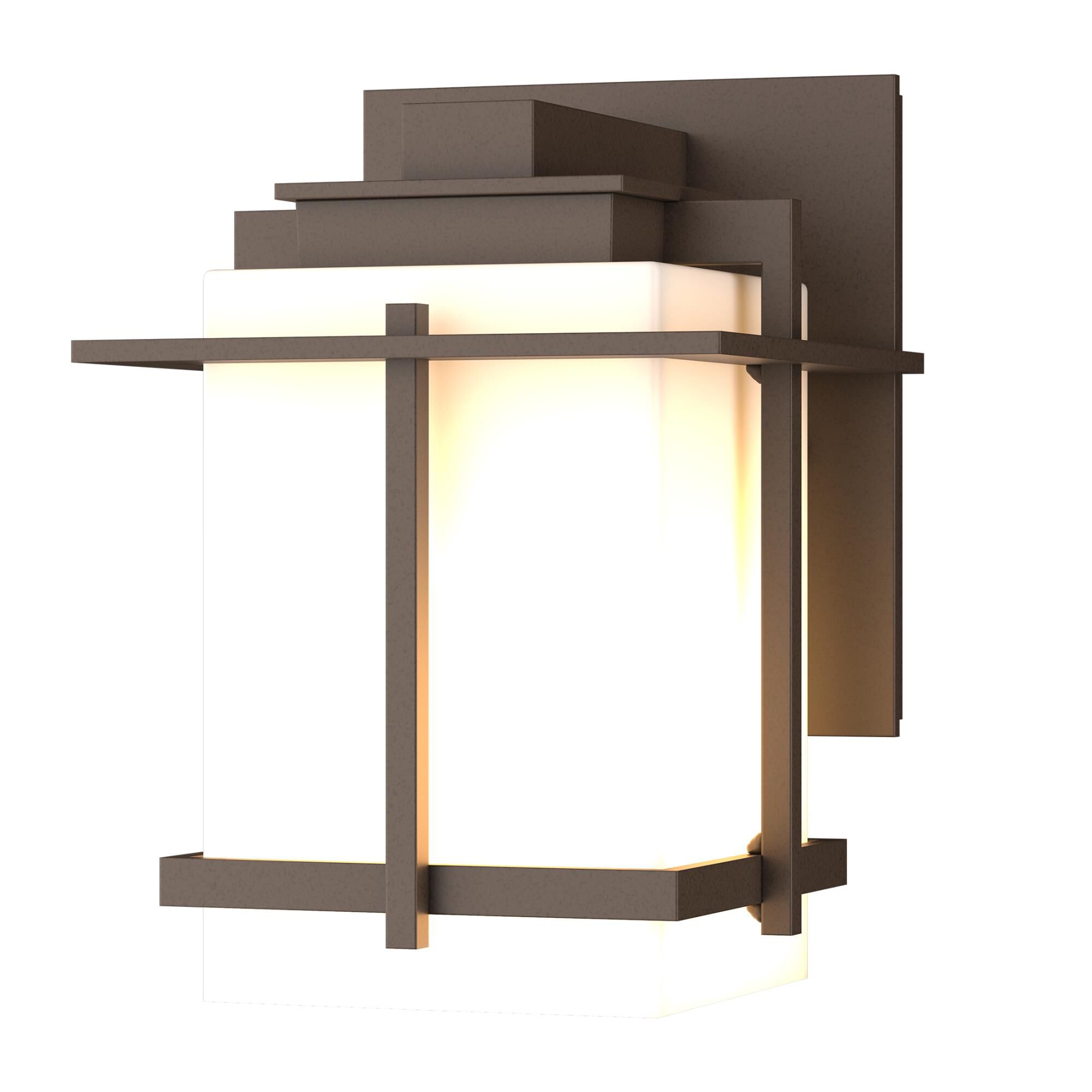 Hubbardton Forge Tourou 7 Inch Tall Outdoor Wall Light