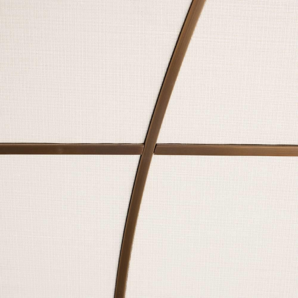 Shown in Beige finish