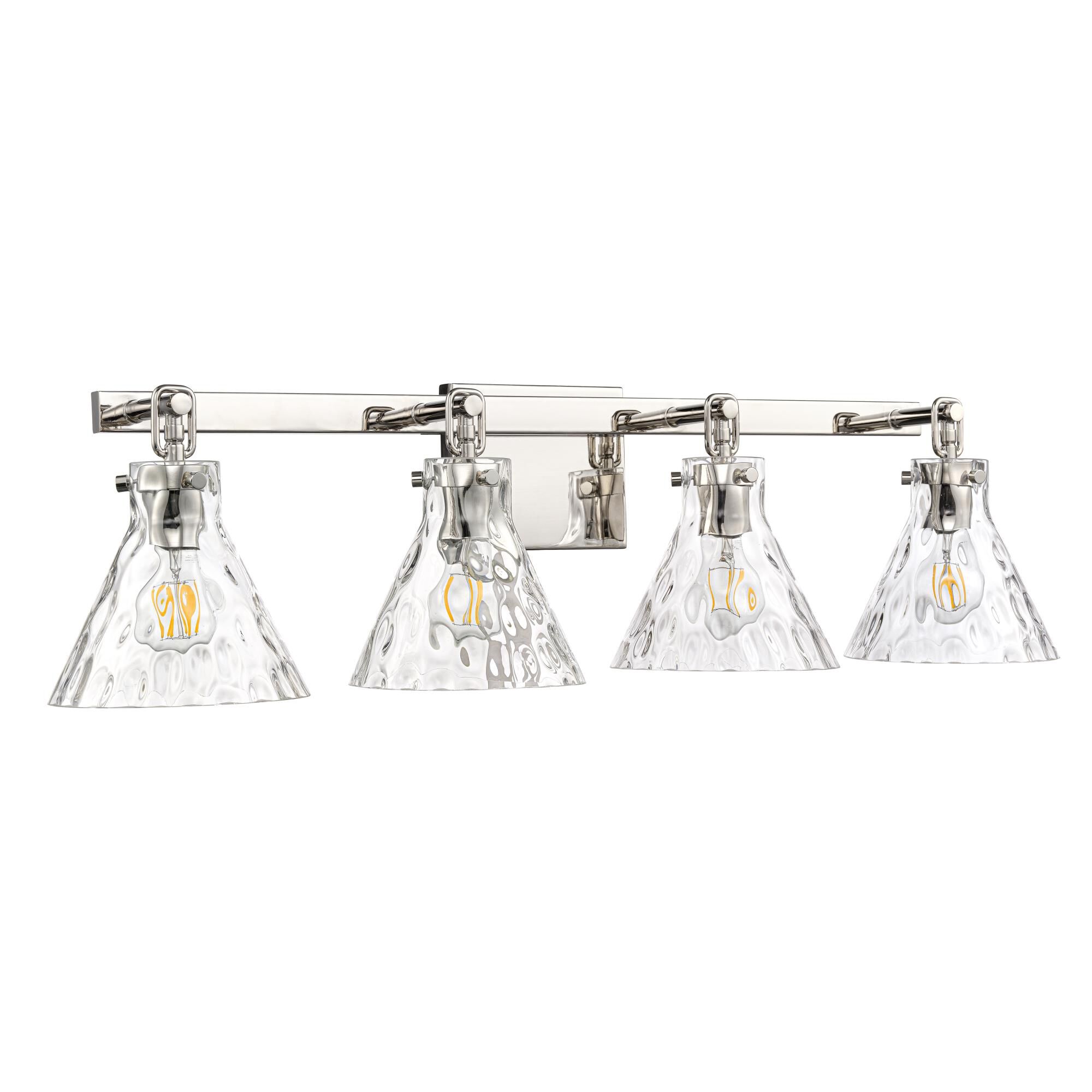 Barlon 35 Inch Bath Vanity Light by Millenium Lighting