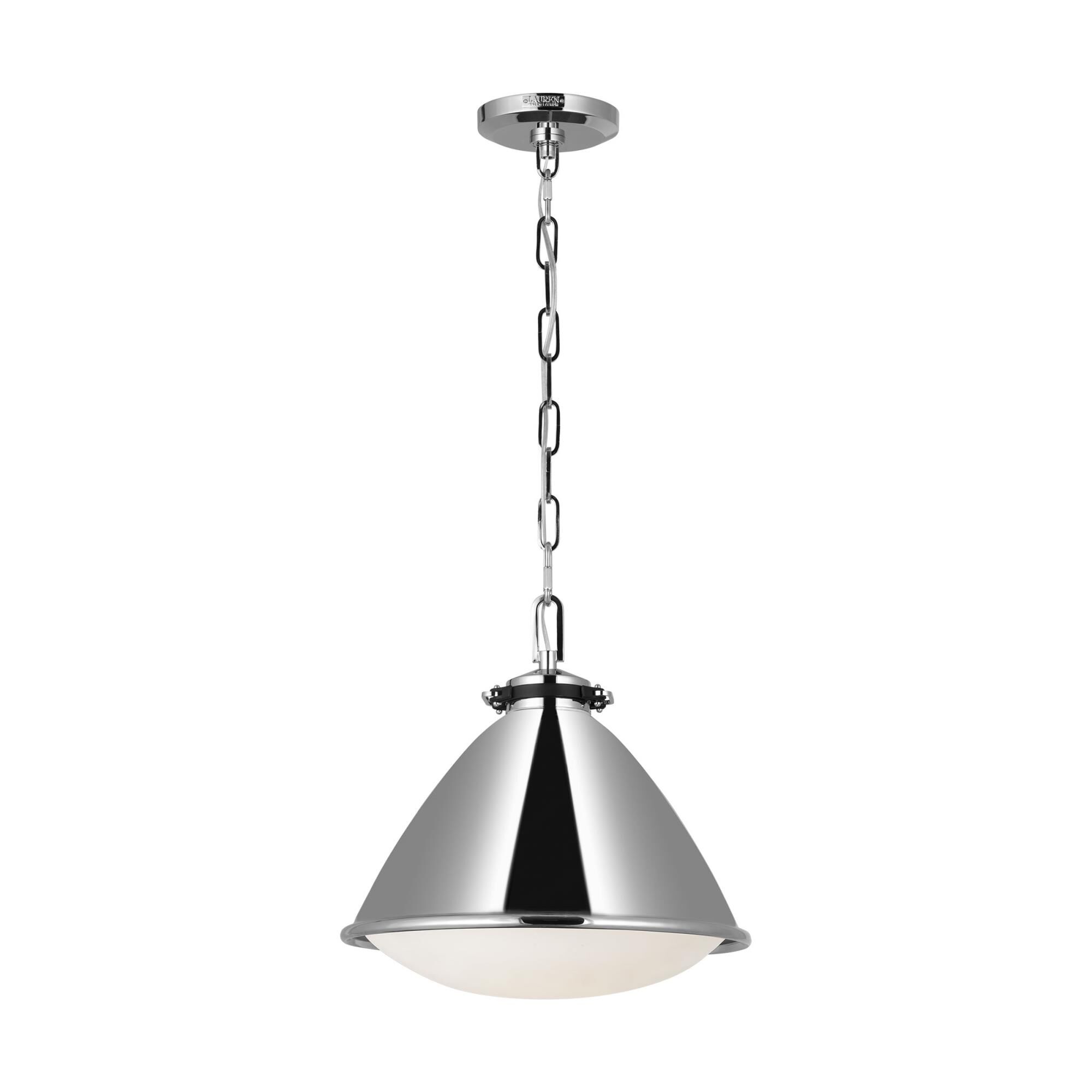 Ralph Lauren Hayward 13 Inch Large Pendant by Visual Comfort Studio Collection