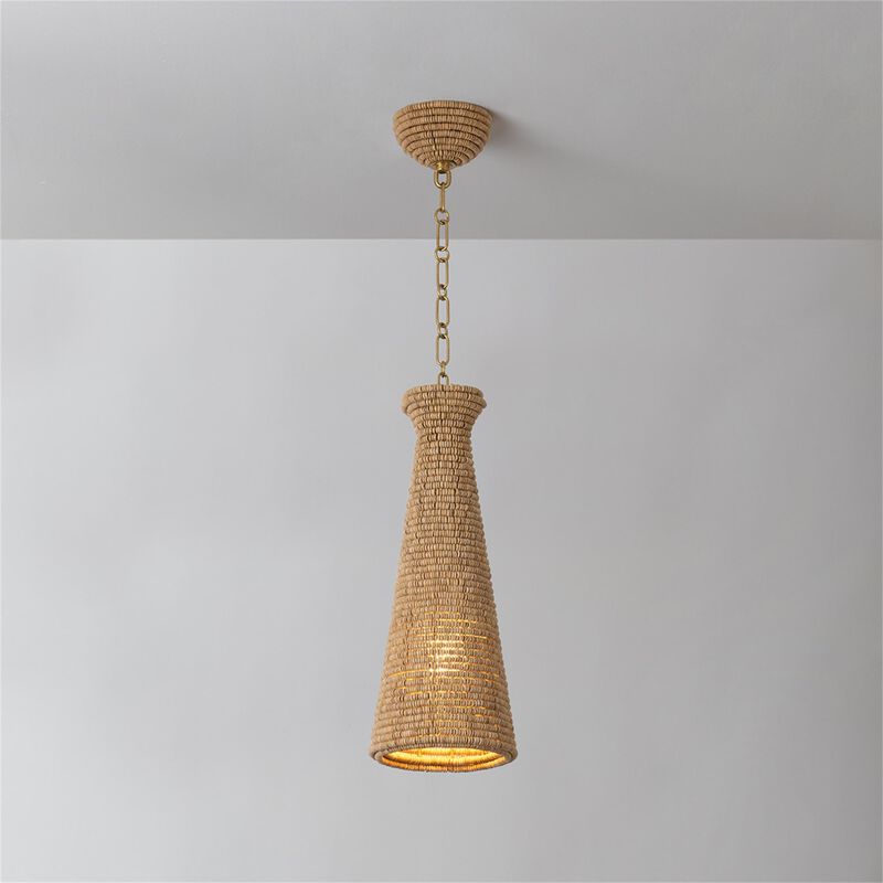 Tallman 20 Inch Mini Pendant by Hudson Valley Lighting
