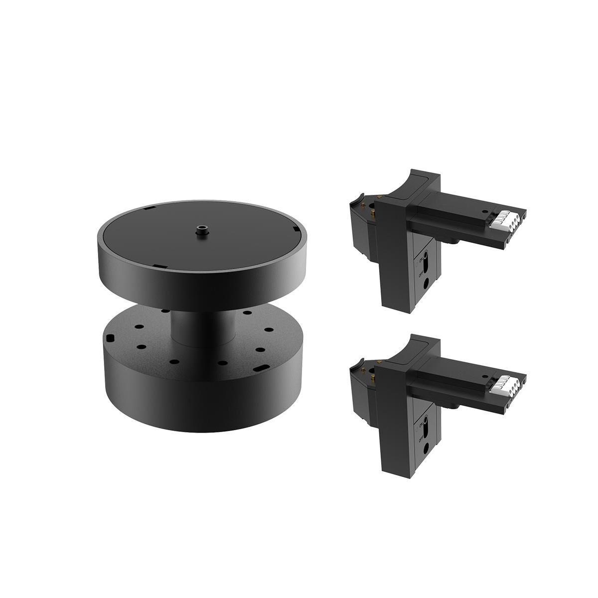 Ventrix 4 Inch Track Accessory by WAC Lighting