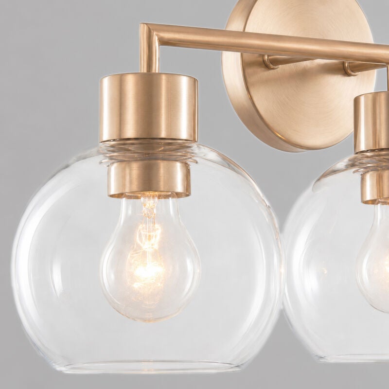 Cortona 22 Inch Bath Vanity Light by Varaluz