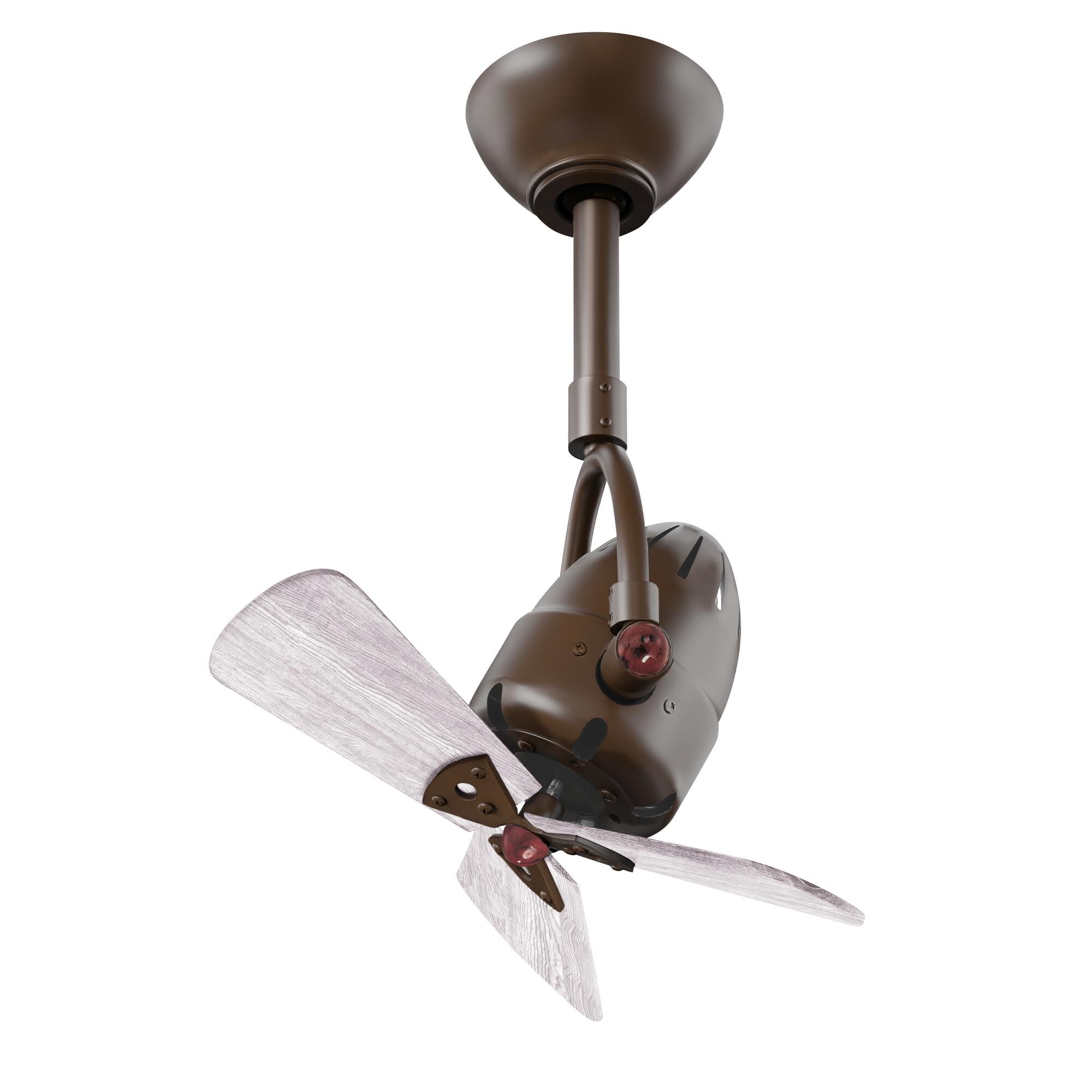 Diane Oscillating Ceiling Fan by Matthews Fan Company