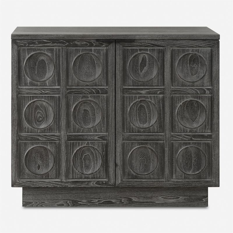 Jim Parsons Shelby 39 Inch Storage Cabinet by Uttermost