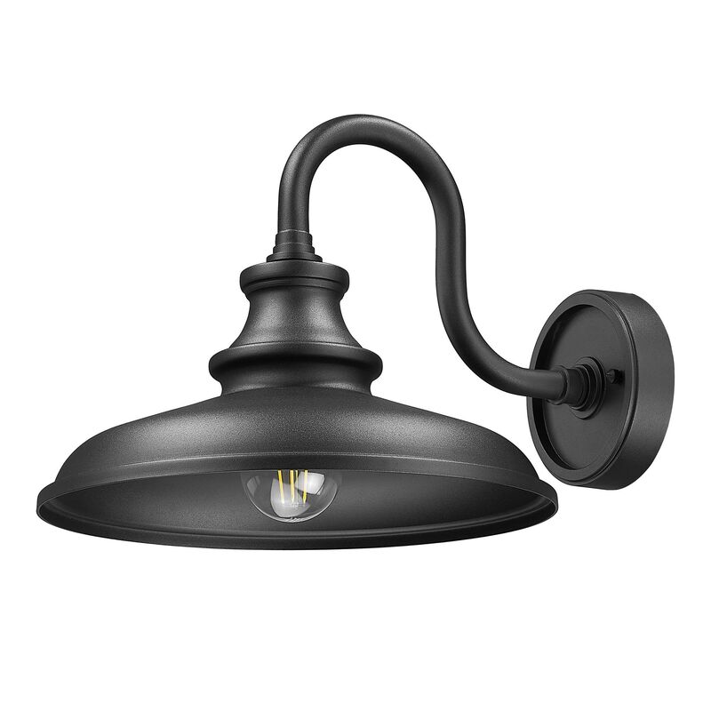 Rlm 10 Inch Outdoor Wall Light by Z Lite