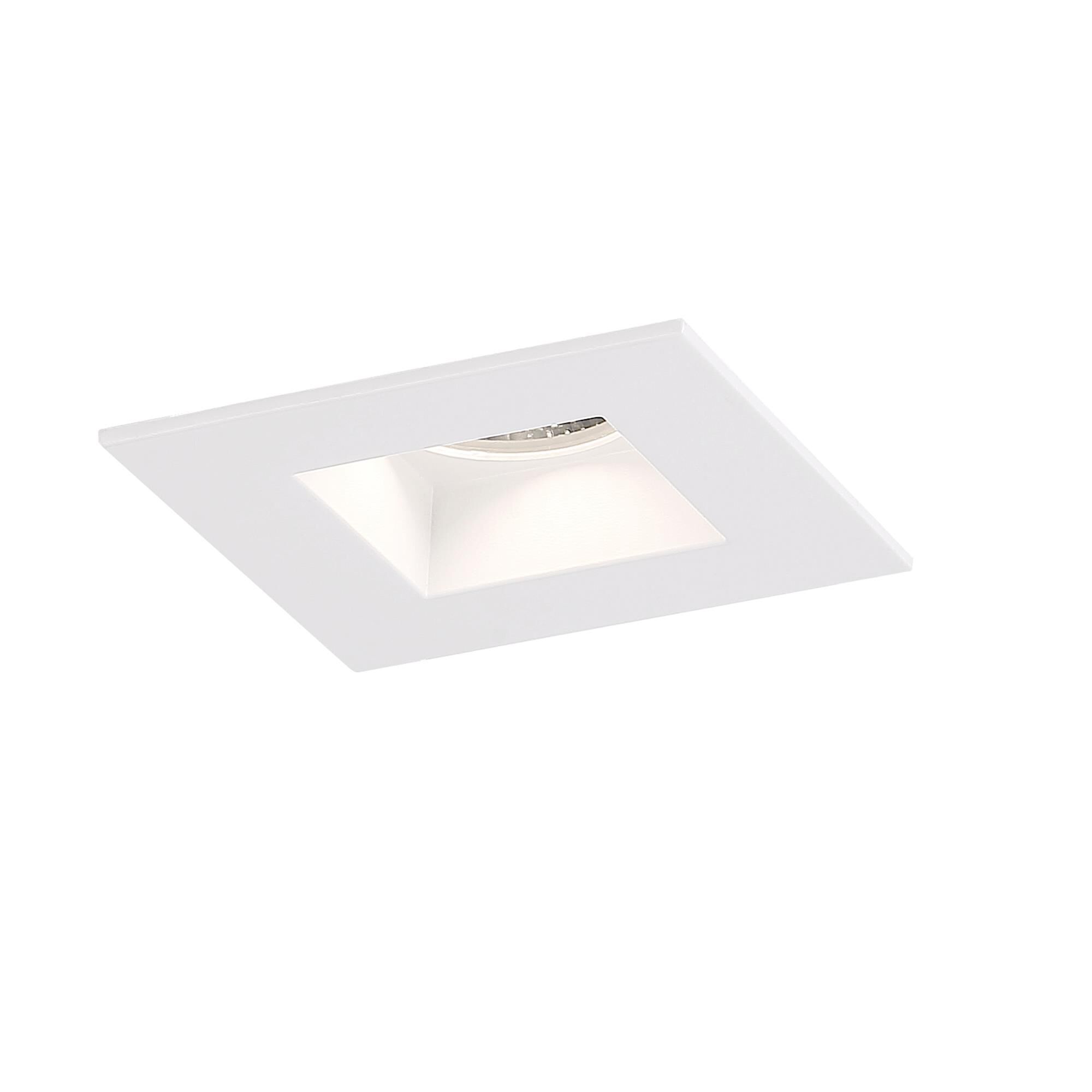 Shown in White finish