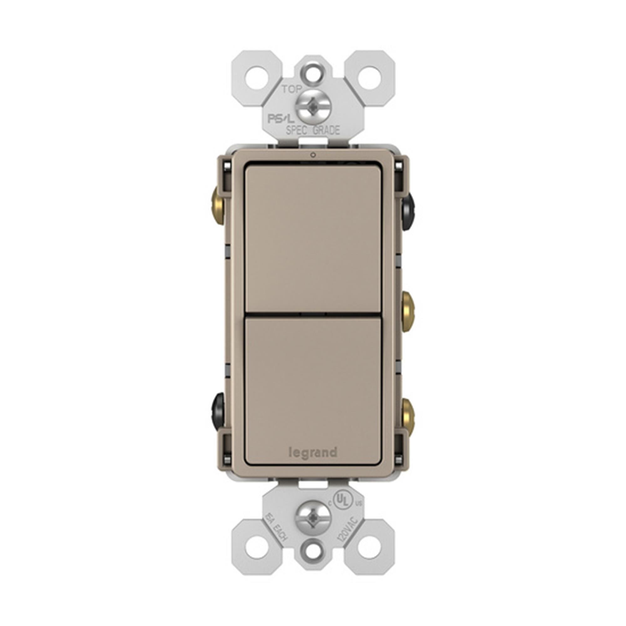 Light Switch by Legrand